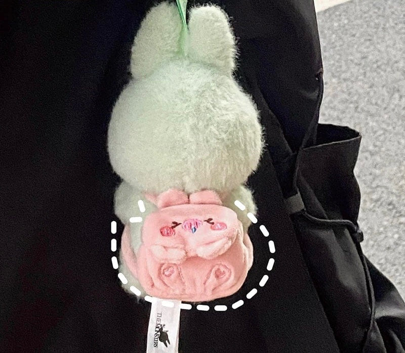 Siubigar Labubu Bag - Piggy