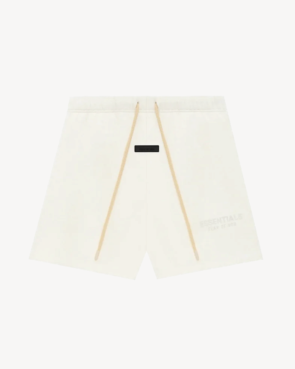 FOG ESSENTIALS FW23 CLOUD DANCER SHORTS