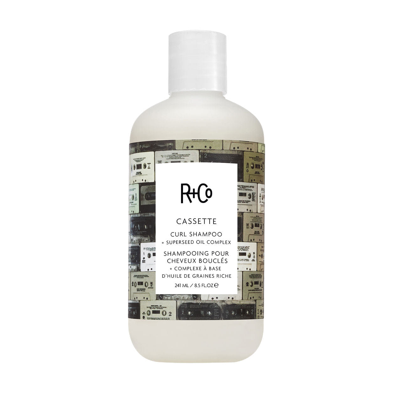 R+co Cassette Curl Shampoo