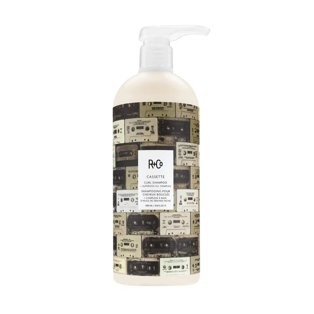 R+co Cassette Curl Shampoo