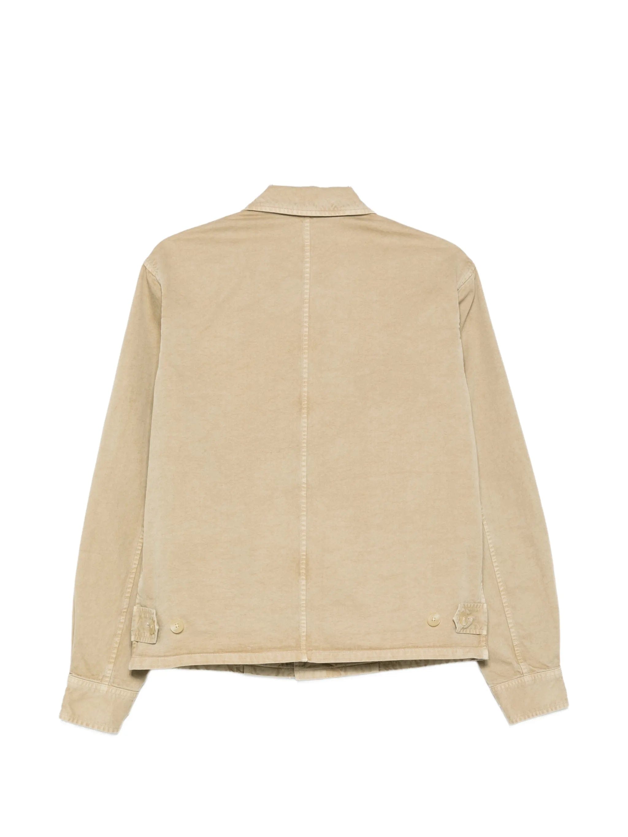Auralee collared jacket