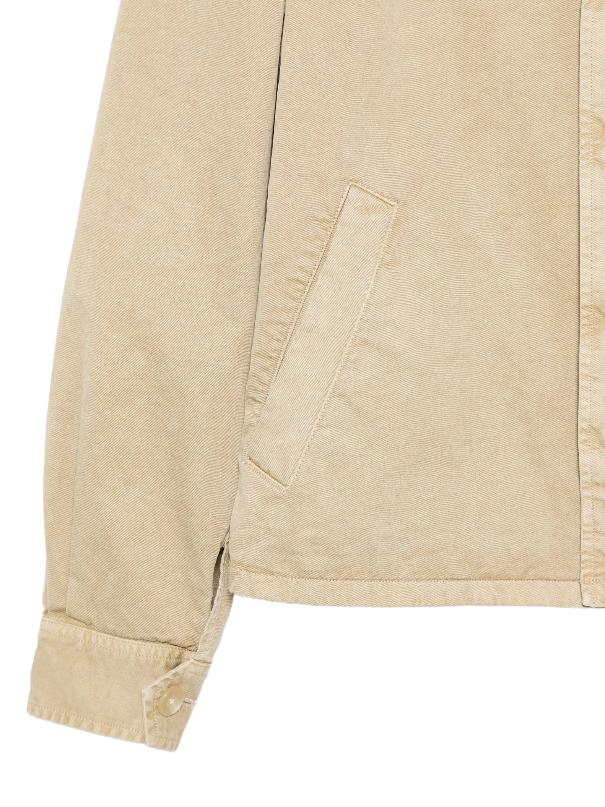 Auralee collared jacket