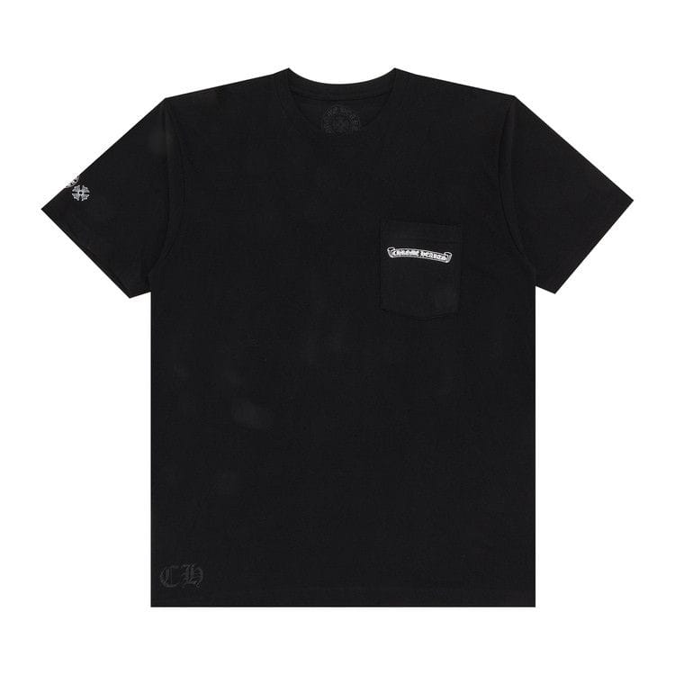 Chrome Hearts Cross T-Shirt Black/Multicolor Price in India