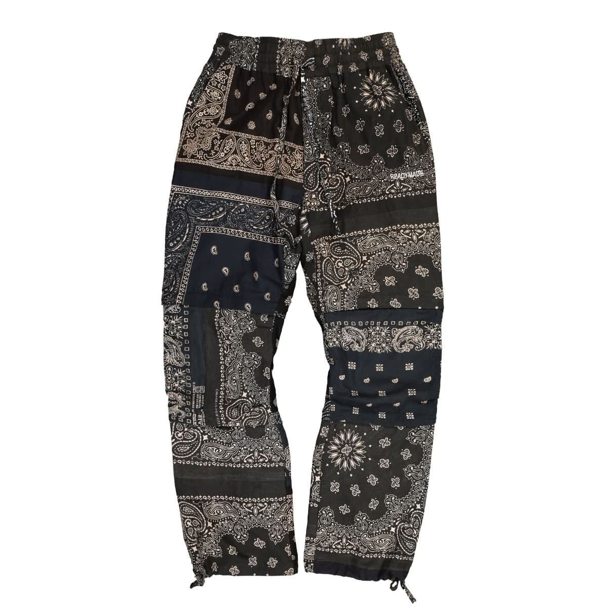 Readymade Bandana Removable Pants