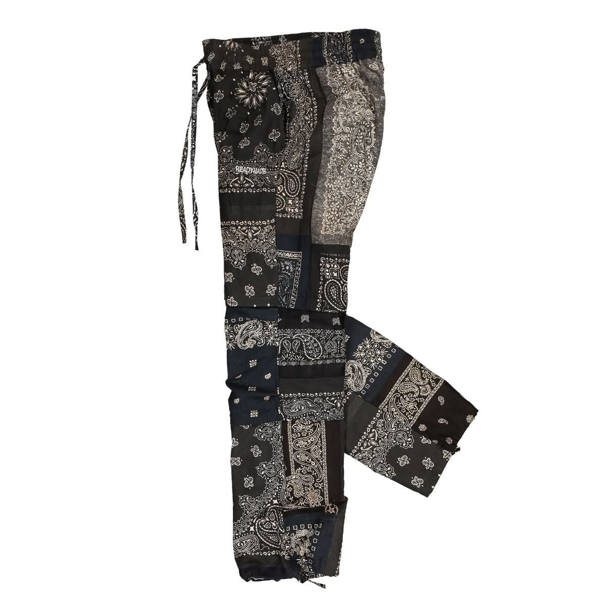 Readymade Bandana Removable Pants