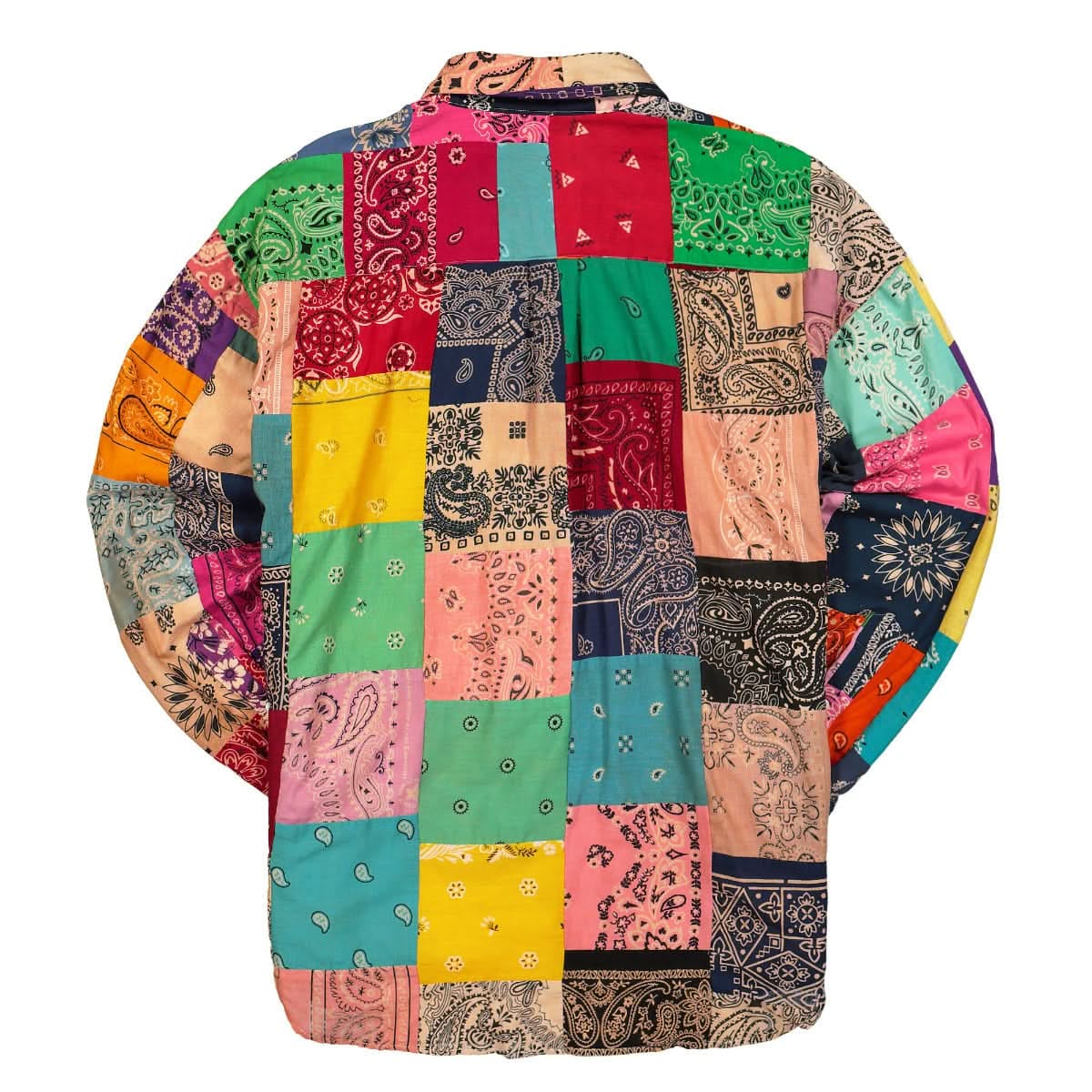 Readymade Bandana Oversize Shirt