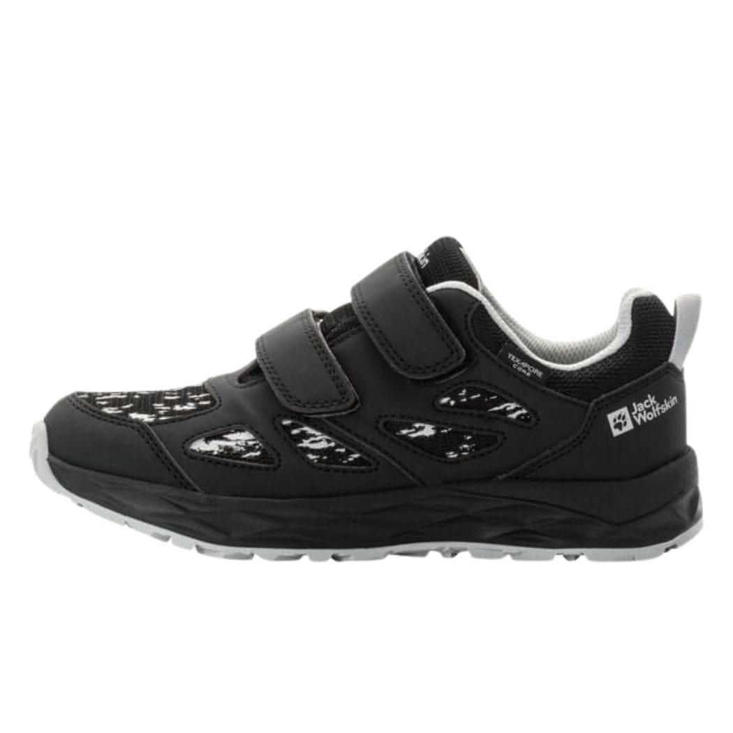 JACK Wolfskin Woodland 2 Texapore Low VC Kids Shoes