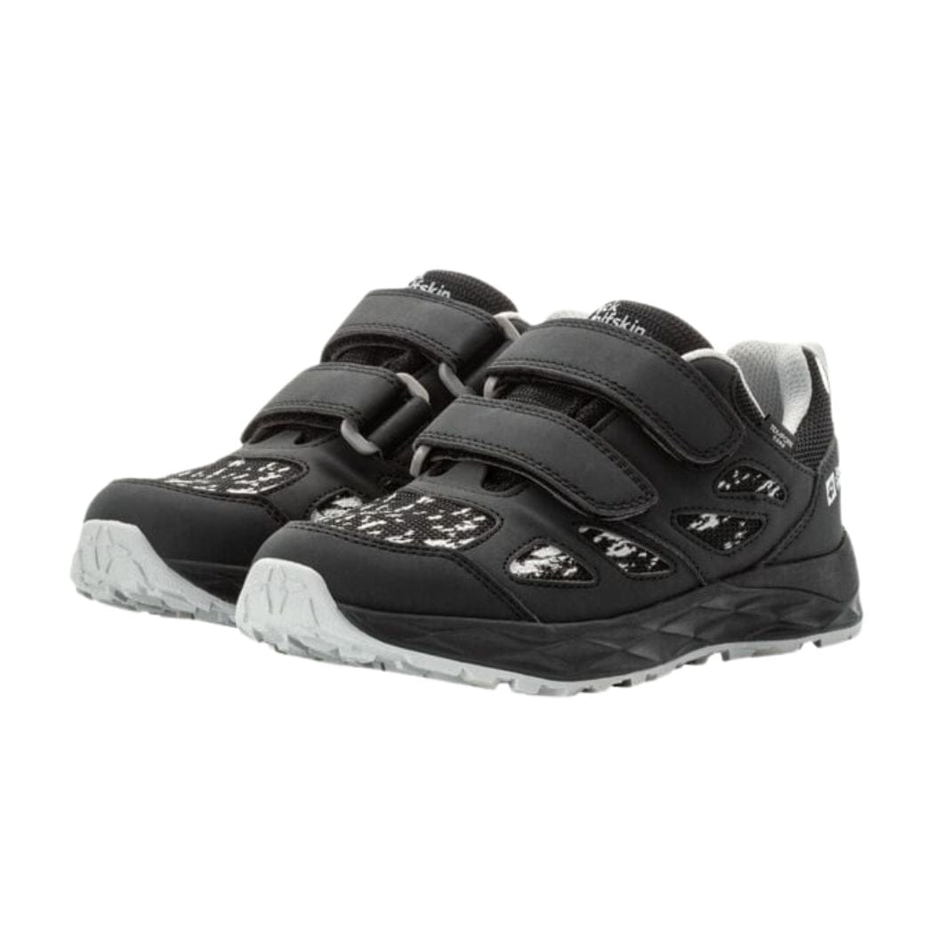 JACK Wolfskin Woodland 2 Texapore Low VC Kids Shoes