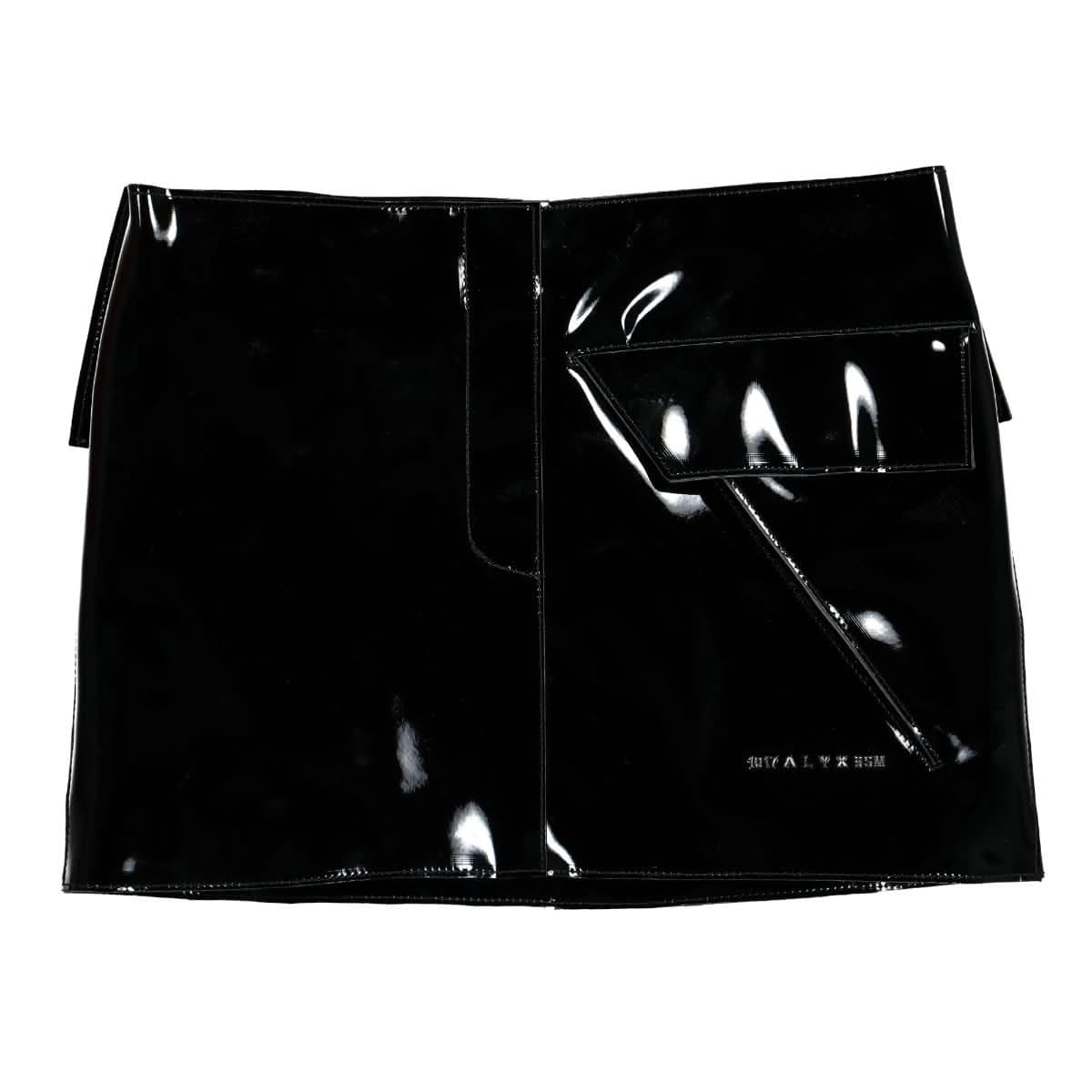 1017 Alyx 9SM PVC Mini Skirt