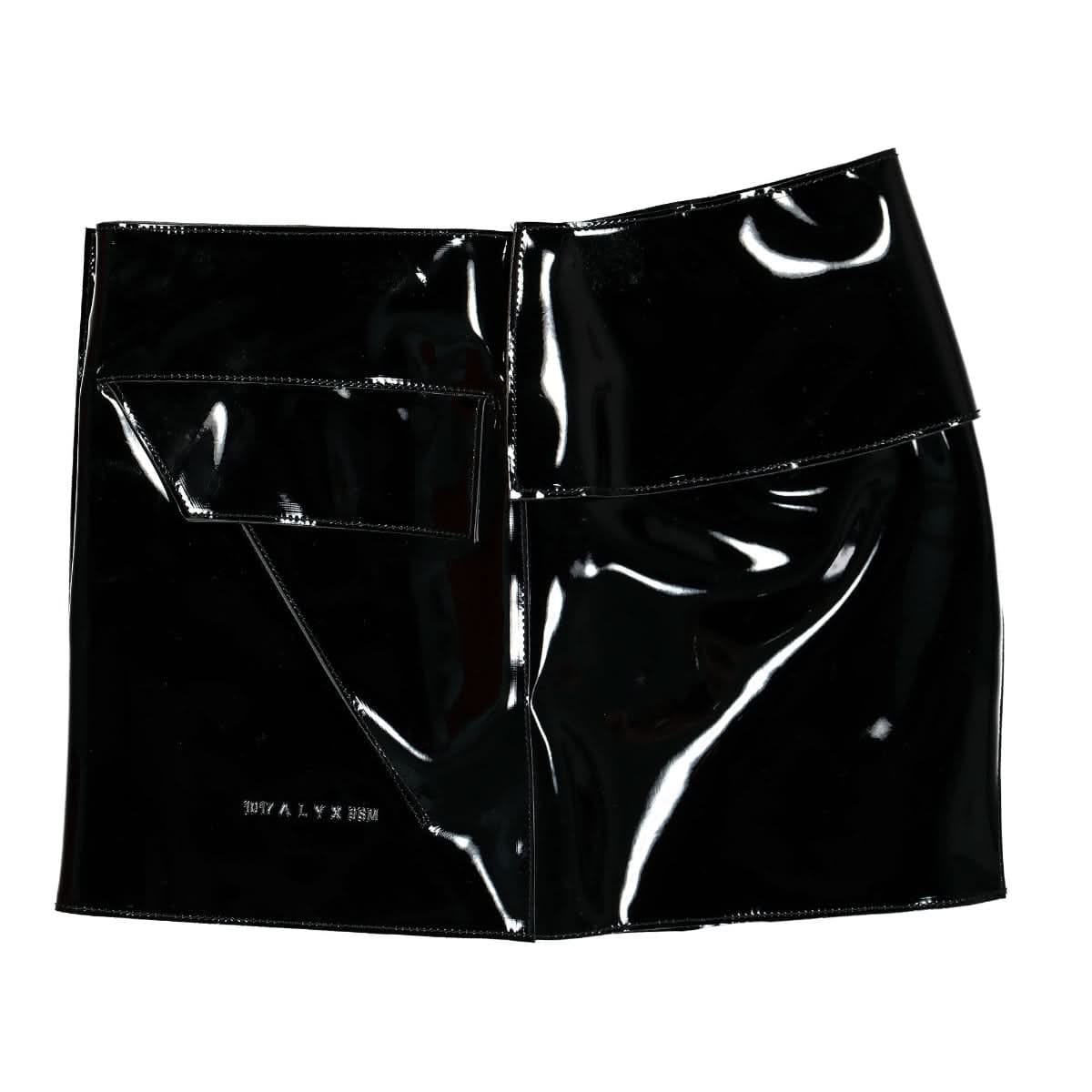 1017 Alyx 9SM PVC Mini Skirt