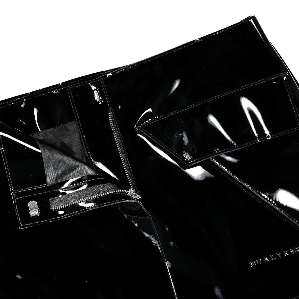 1017 Alyx 9SM PVC Mini Skirt