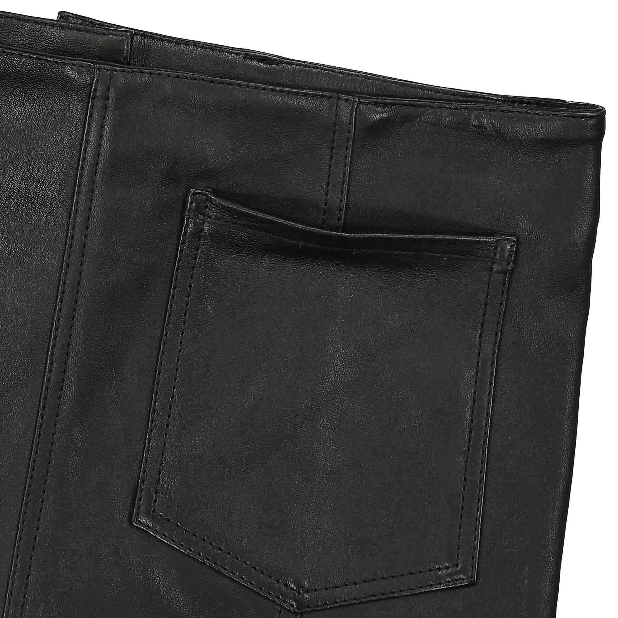 1017 Alyx 9SM Leather Buckle Mini Skirt