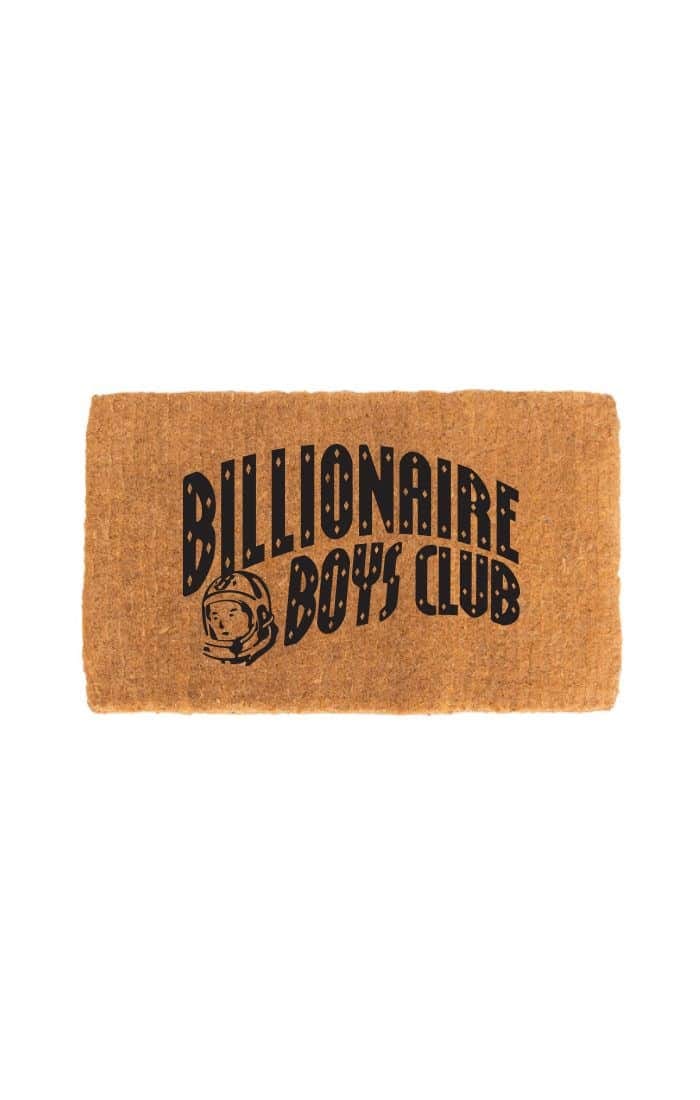 Billionaire Boys Club BB Arch Door Mat