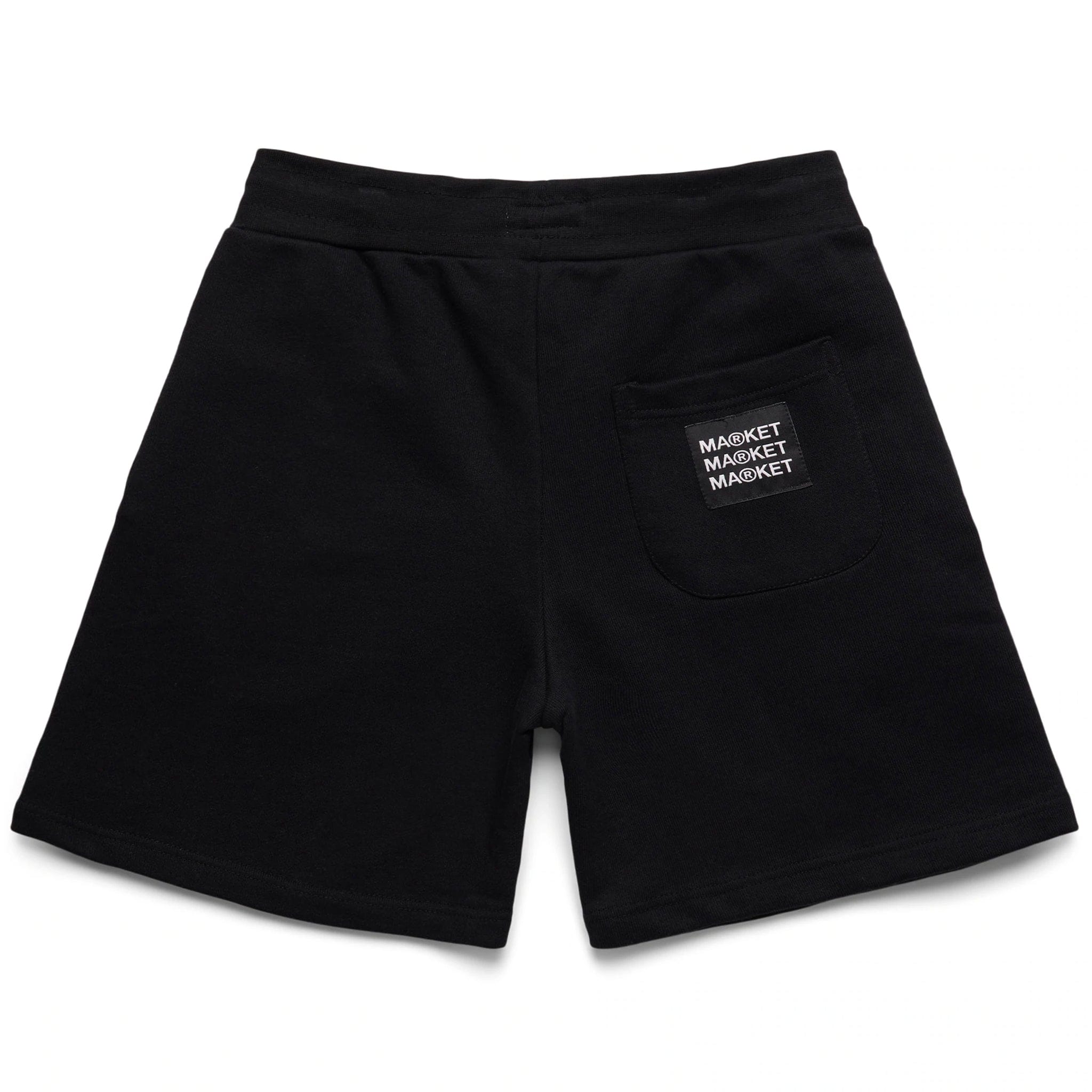 Market SMILEY GOOD AND EVIL SWEATSHORTS