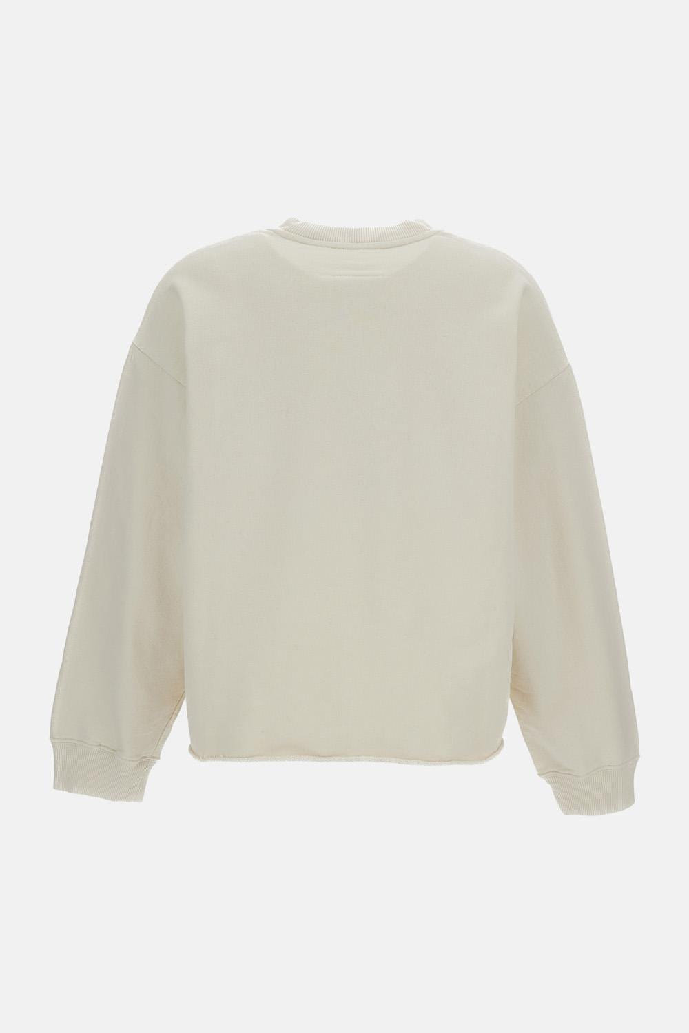 MM6 Maison Margiela FELPA GIROCOLLO
