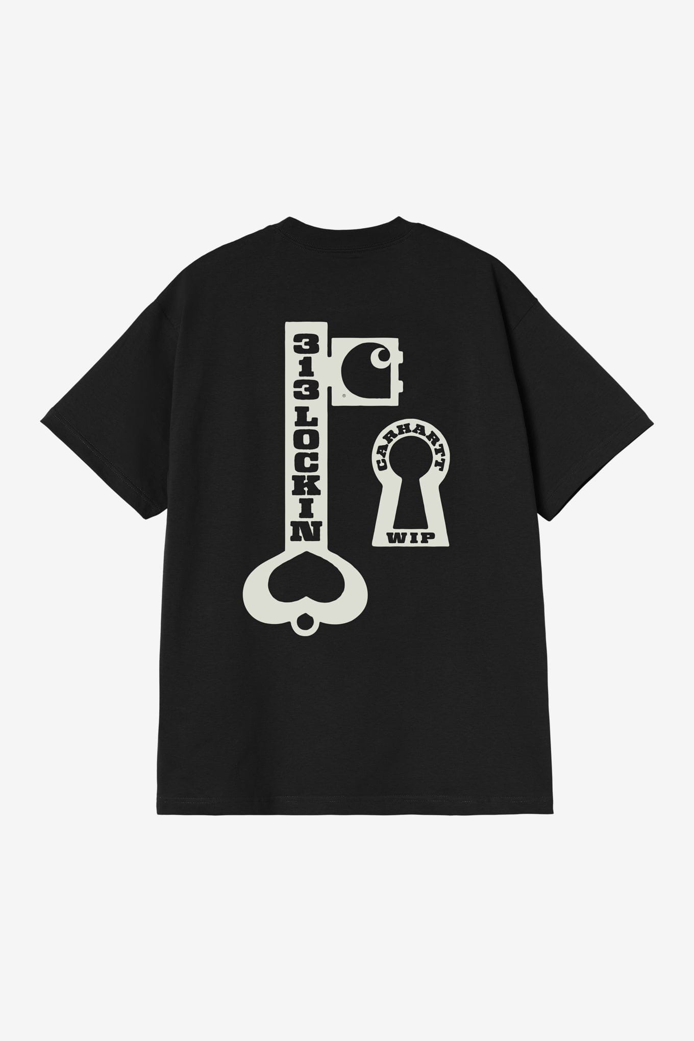 Carhartt WIP S/S LOCKED T - SHIRT
