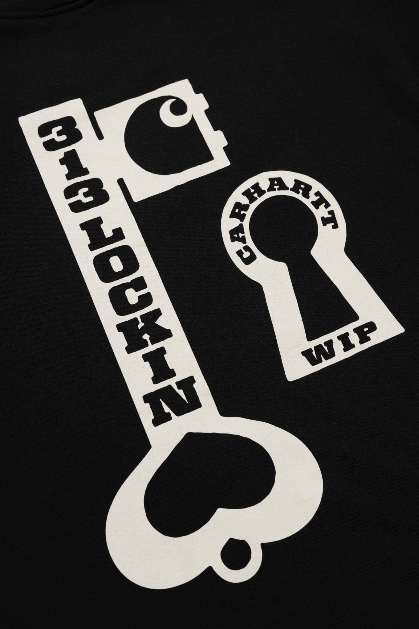 Carhartt WIP S/S LOCKED T - SHIRT