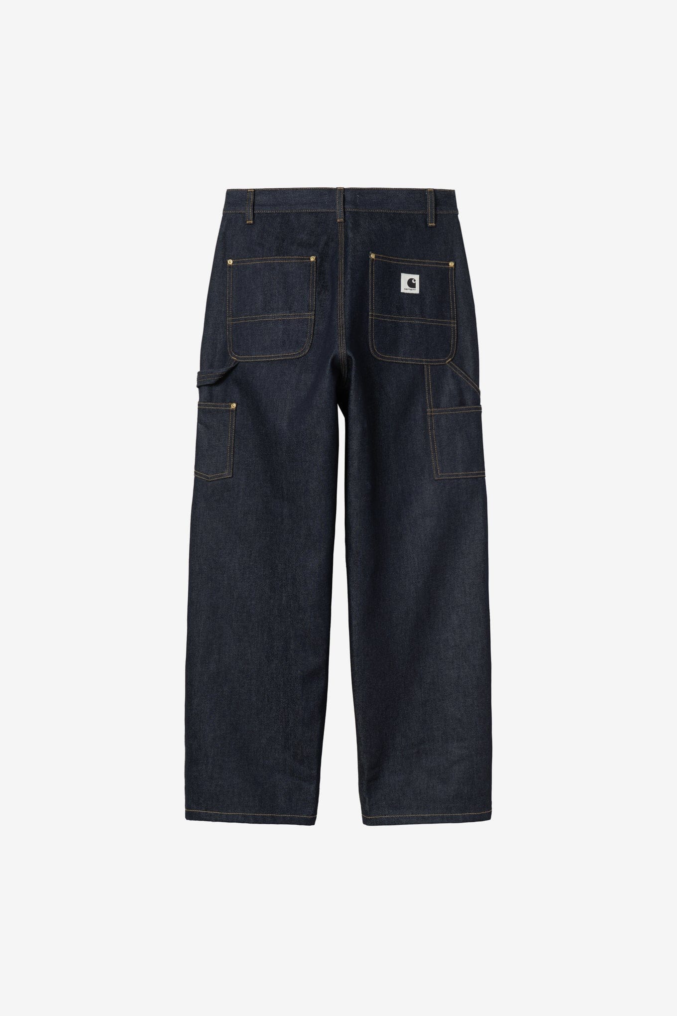 Carhartt WIP W BRANDON DOUBLE KNEE PANT SMITH