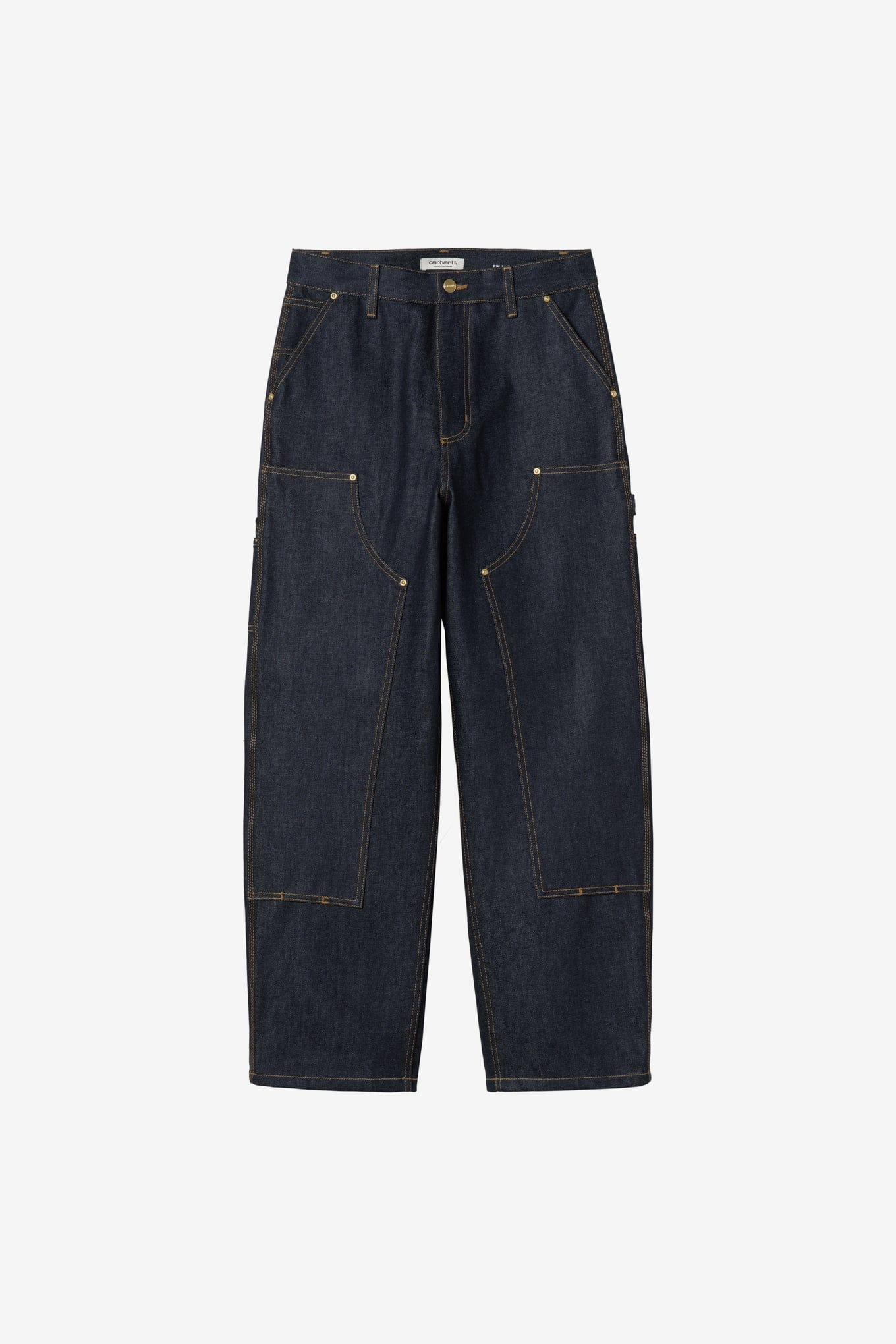 Carhartt WIP W BRANDON DOUBLE KNEE PANT SMITH