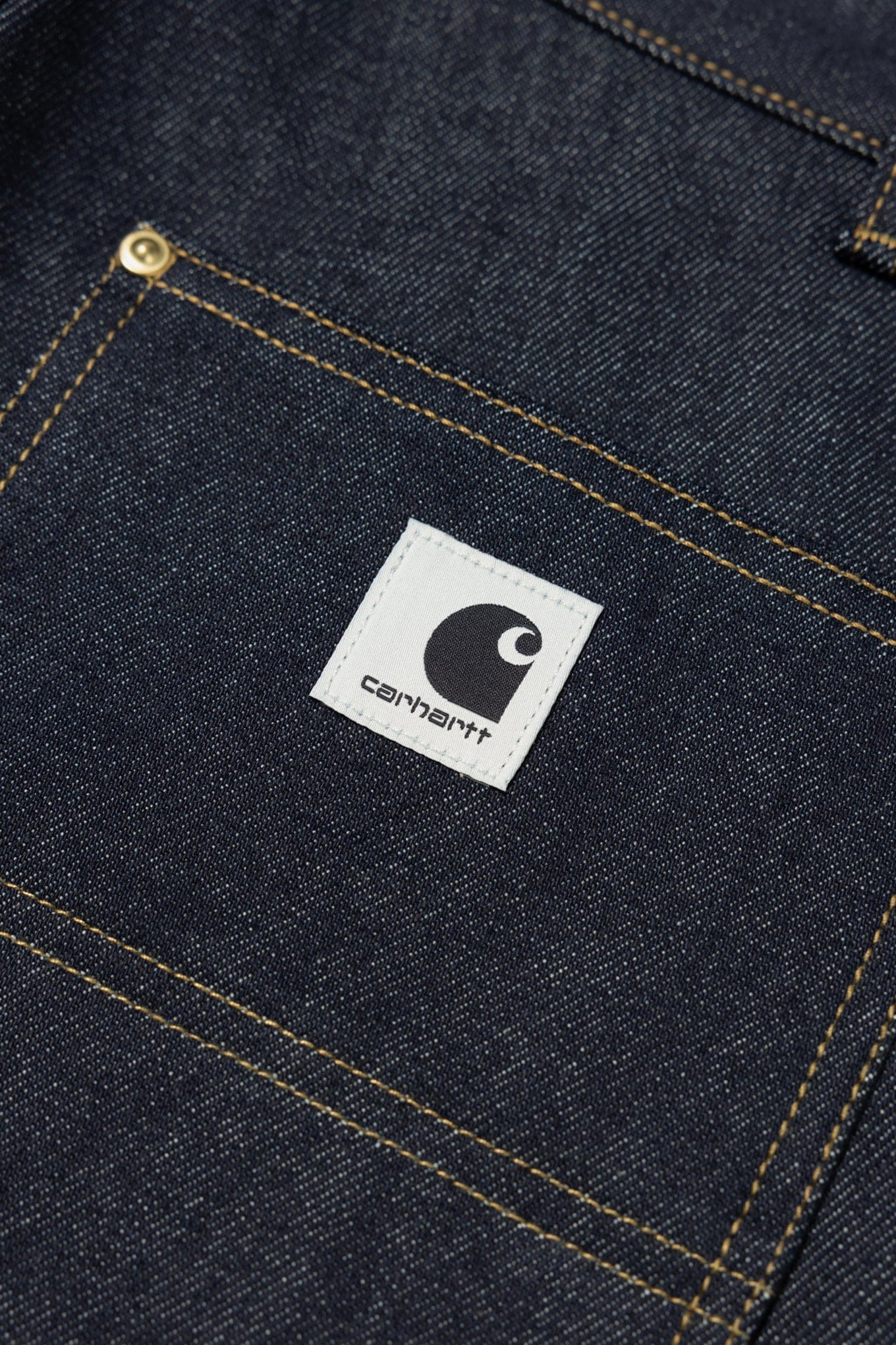 Carhartt WIP W BRANDON DOUBLE KNEE PANT SMITH