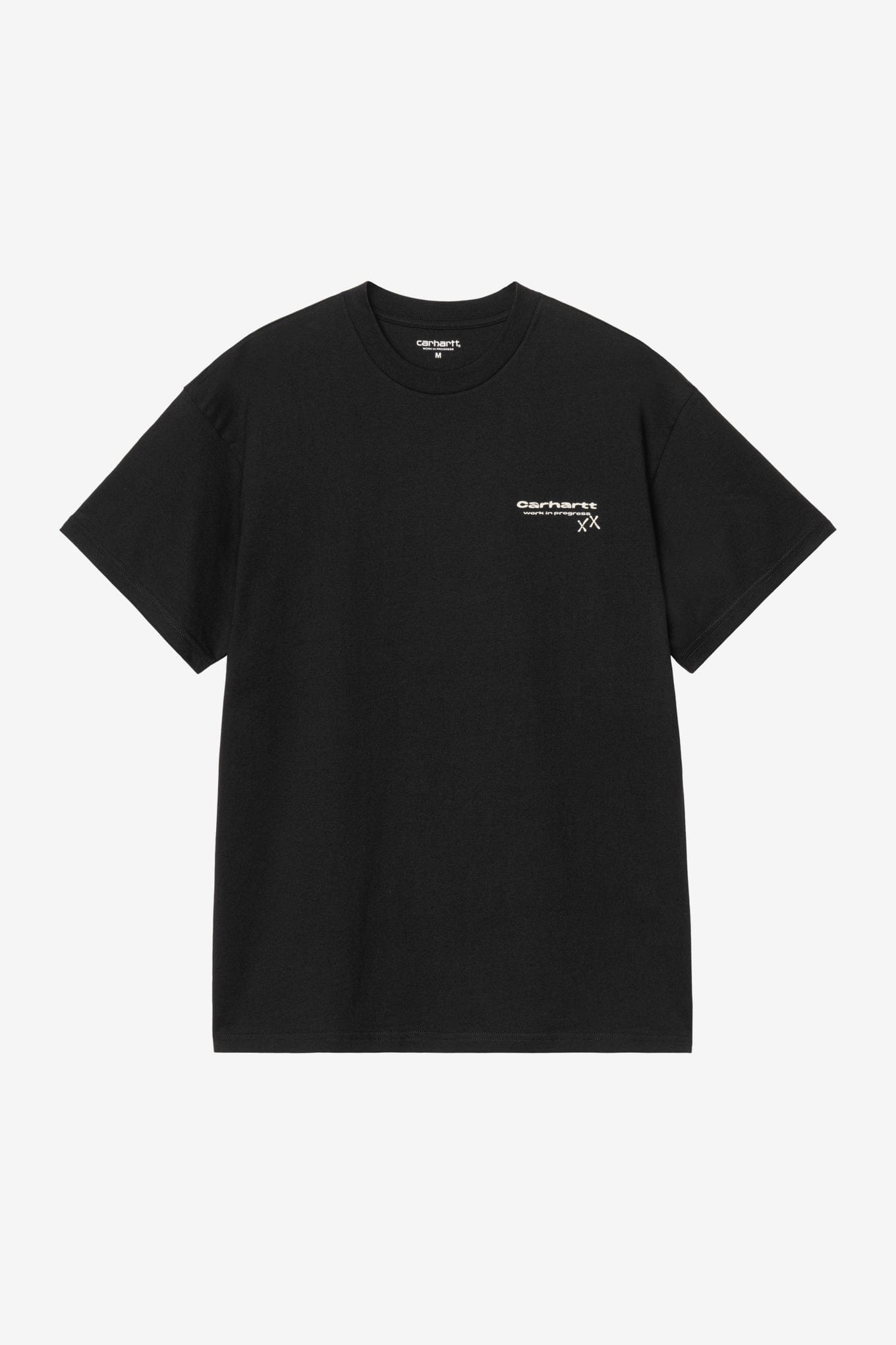 Carhartt WIP S/S GARBLE T - SHIRT