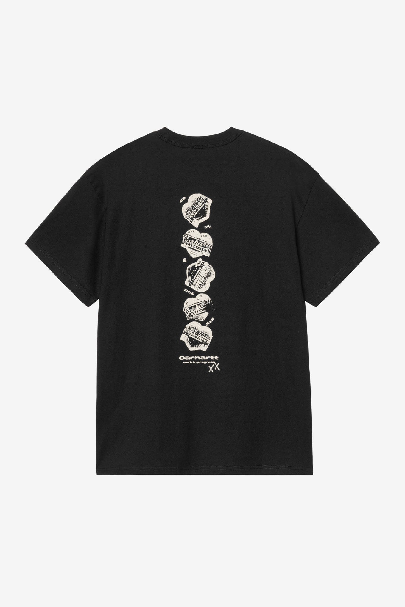 Carhartt WIP S/S GARBLE T - SHIRT