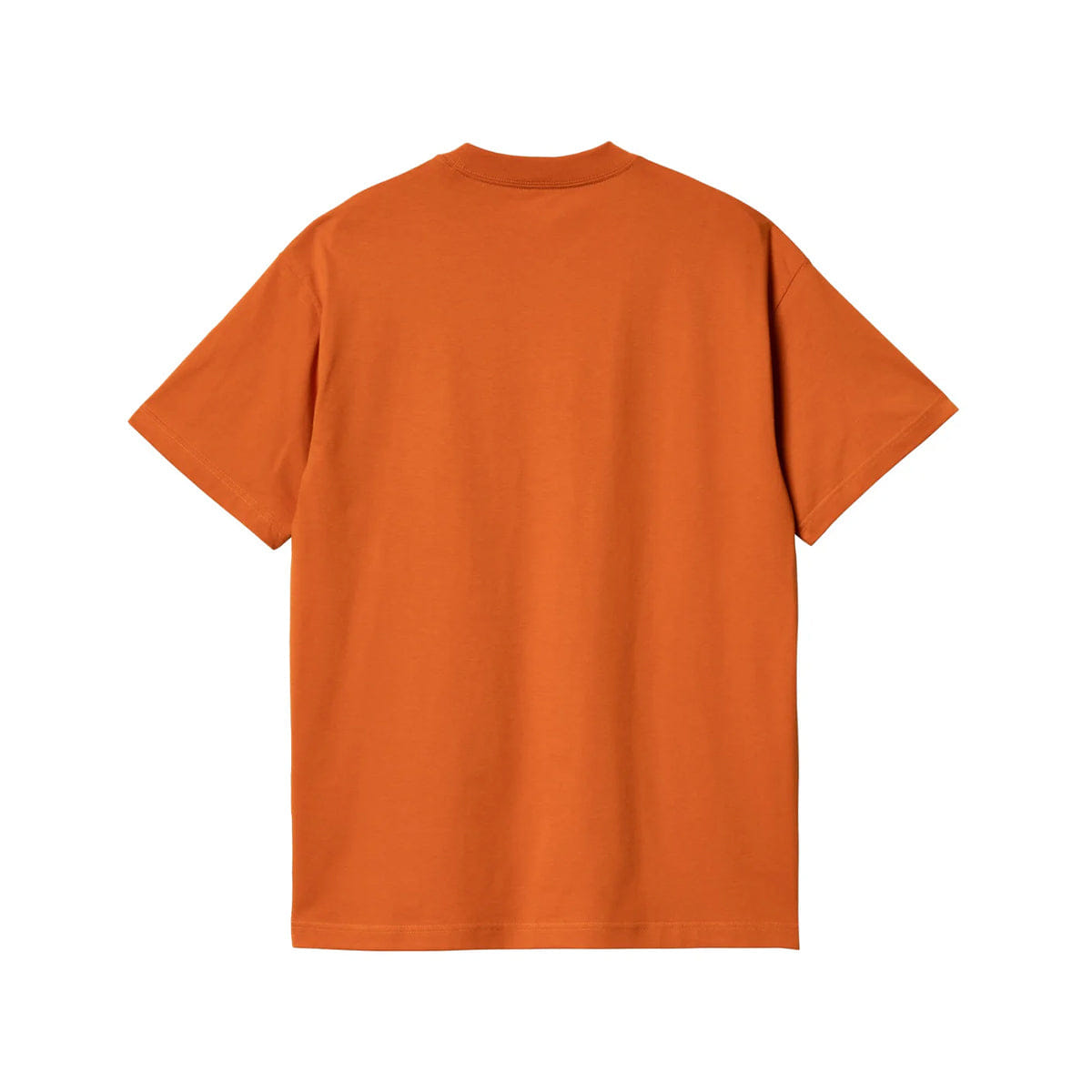 Carhartt WIP Brush WIP T - Shirt Tumeric