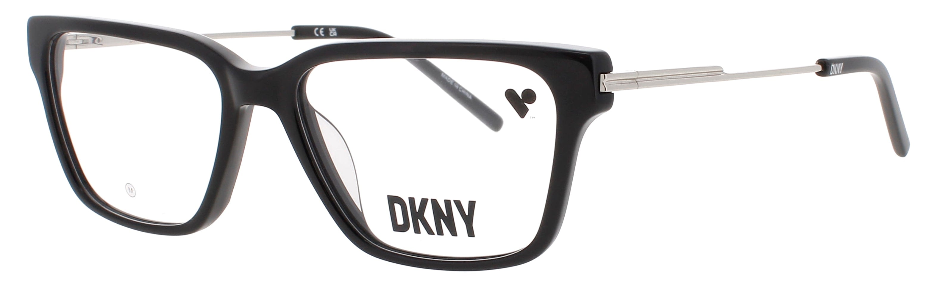 Dkny Optical Glasses BLACK