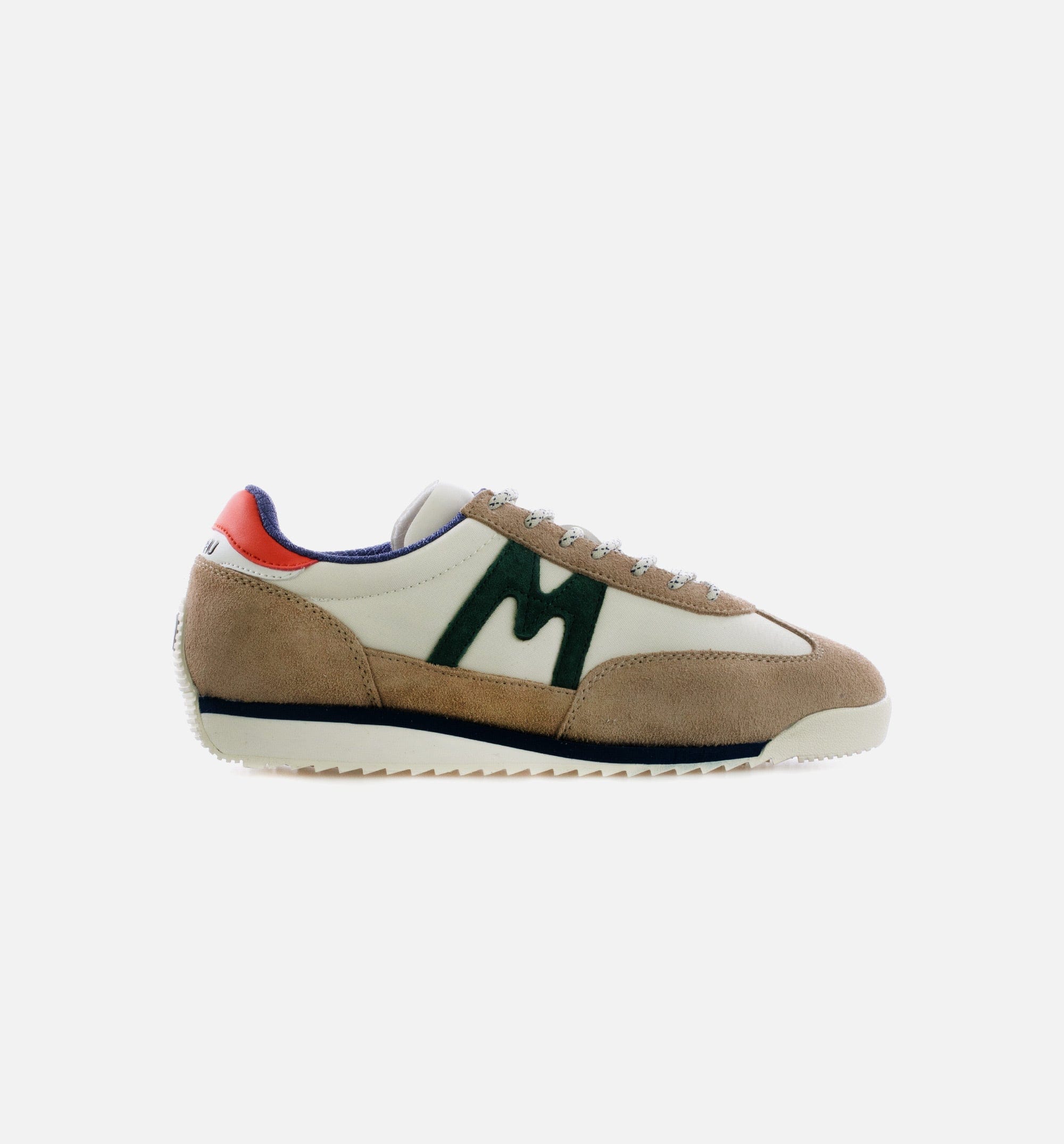 KARHU Mestari Flint Stone Frost Gray Mens Lifestyle Shoe - Navy/Grey