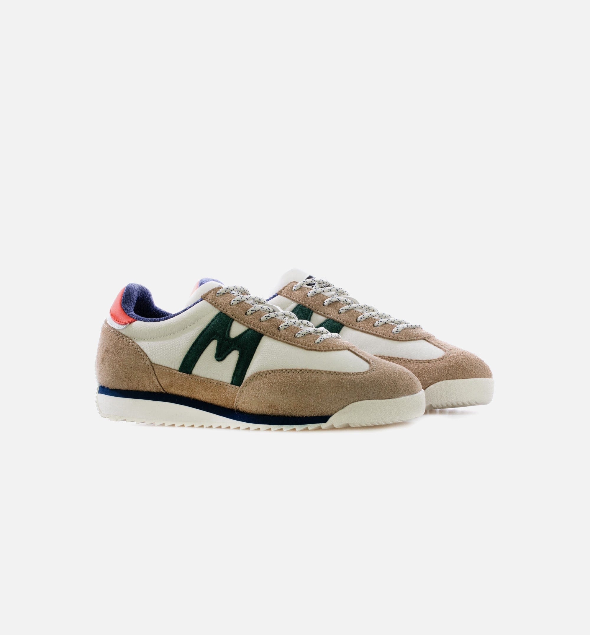 KARHU Mestari Flint Stone Frost Gray Mens Lifestyle Shoe - Navy/Grey