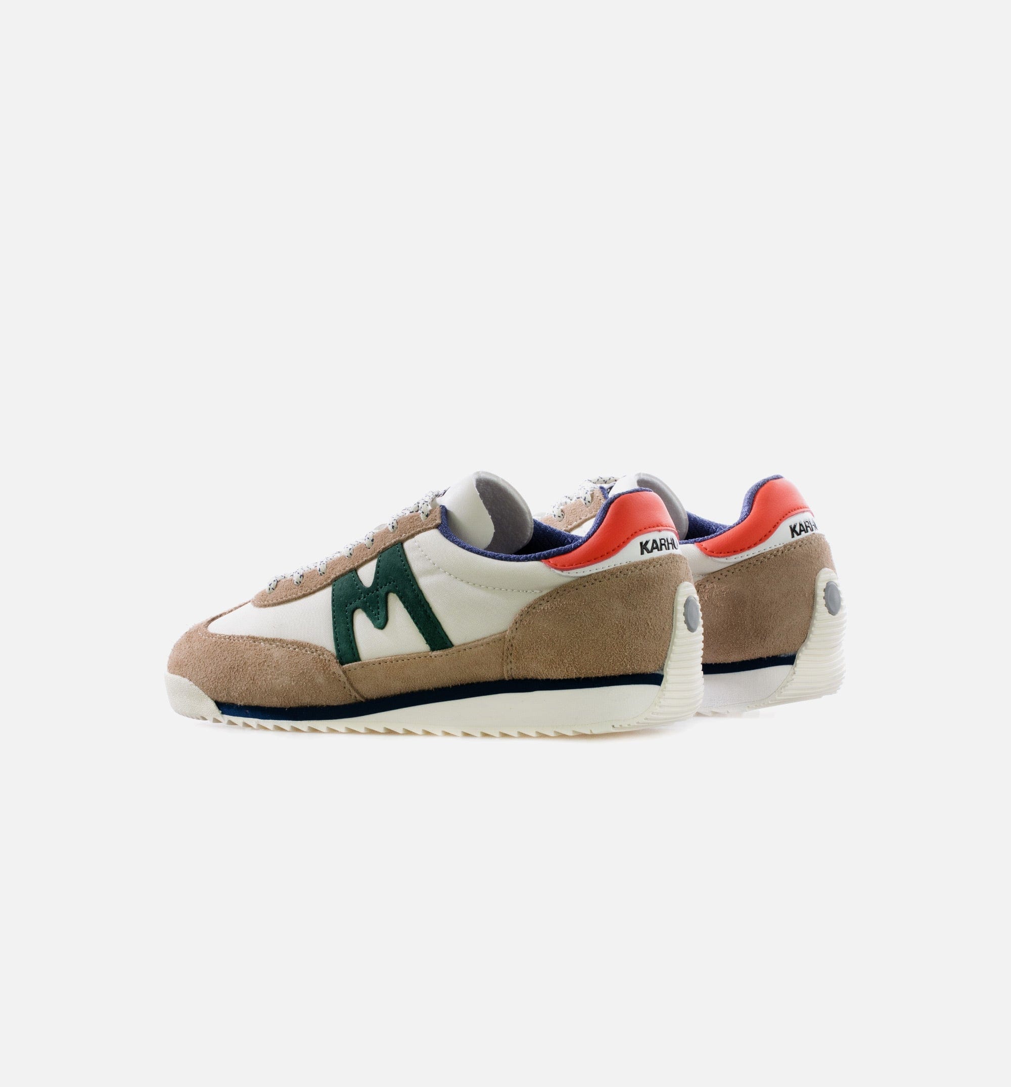 KARHU Mestari Flint Stone Frost Gray Mens Lifestyle Shoe - Navy/Grey