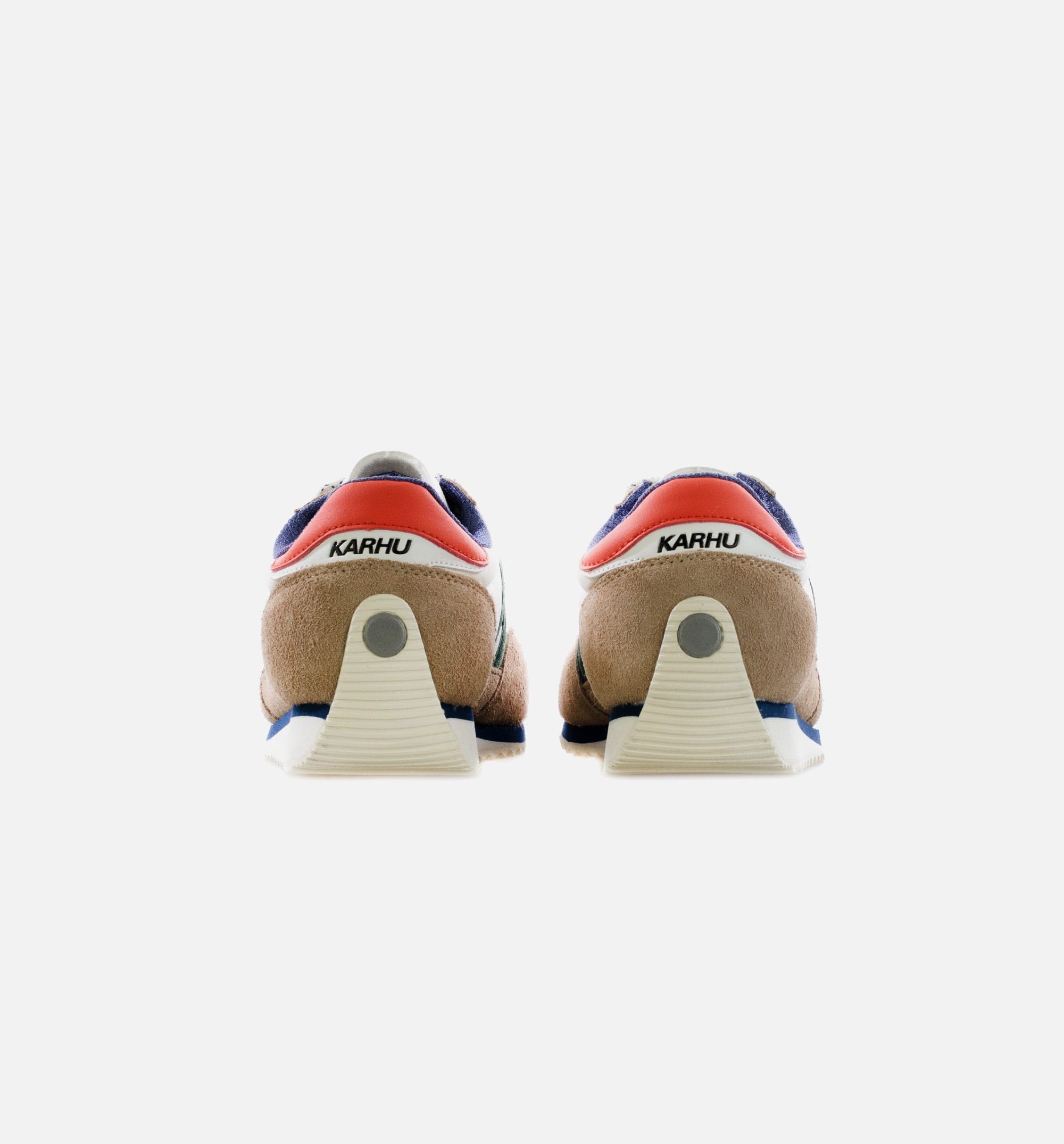 KARHU Mestari Flint Stone Frost Gray Mens Lifestyle Shoe - Navy/Grey
