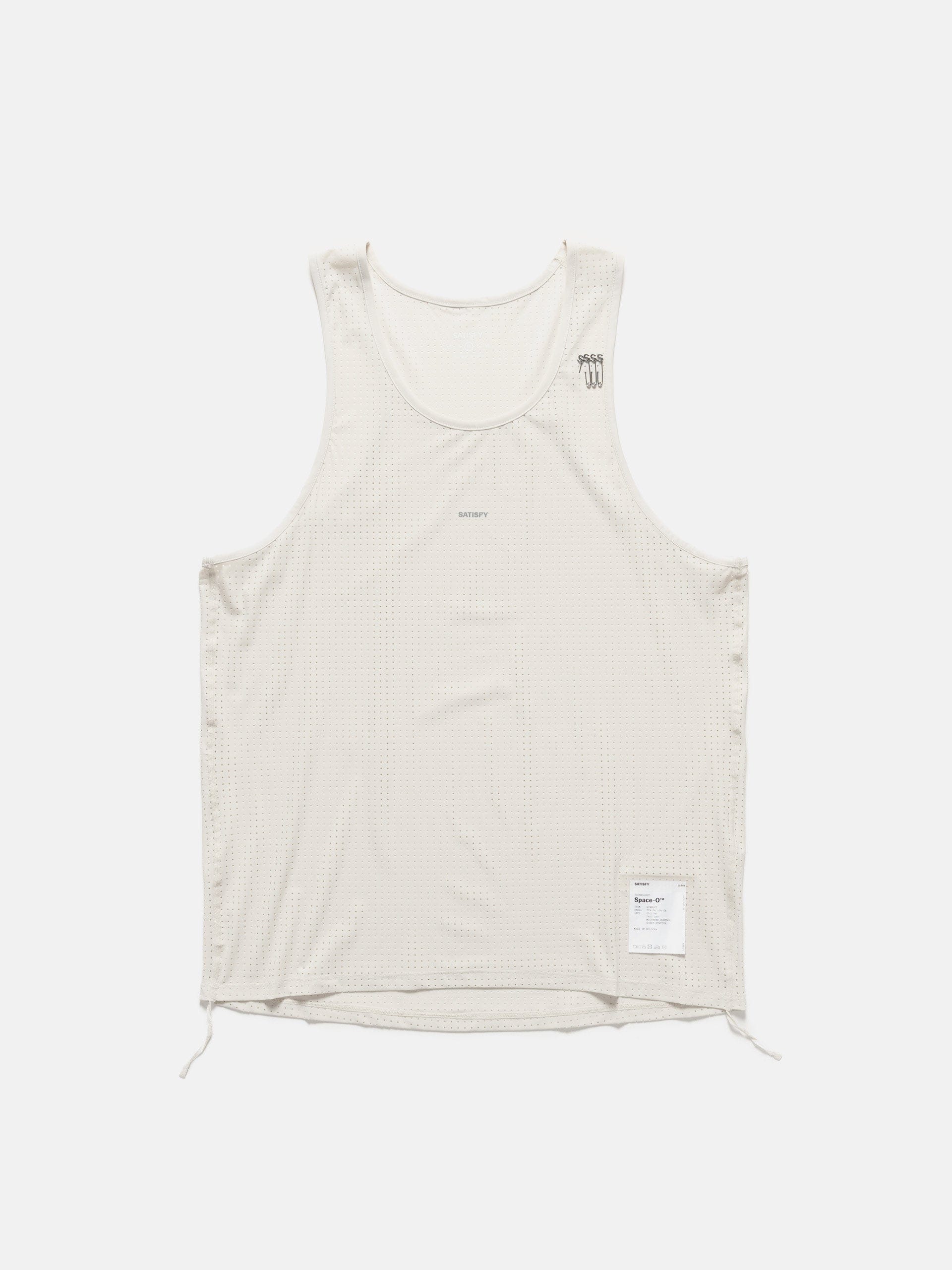 Satisfy Space - O Singlet Chalk