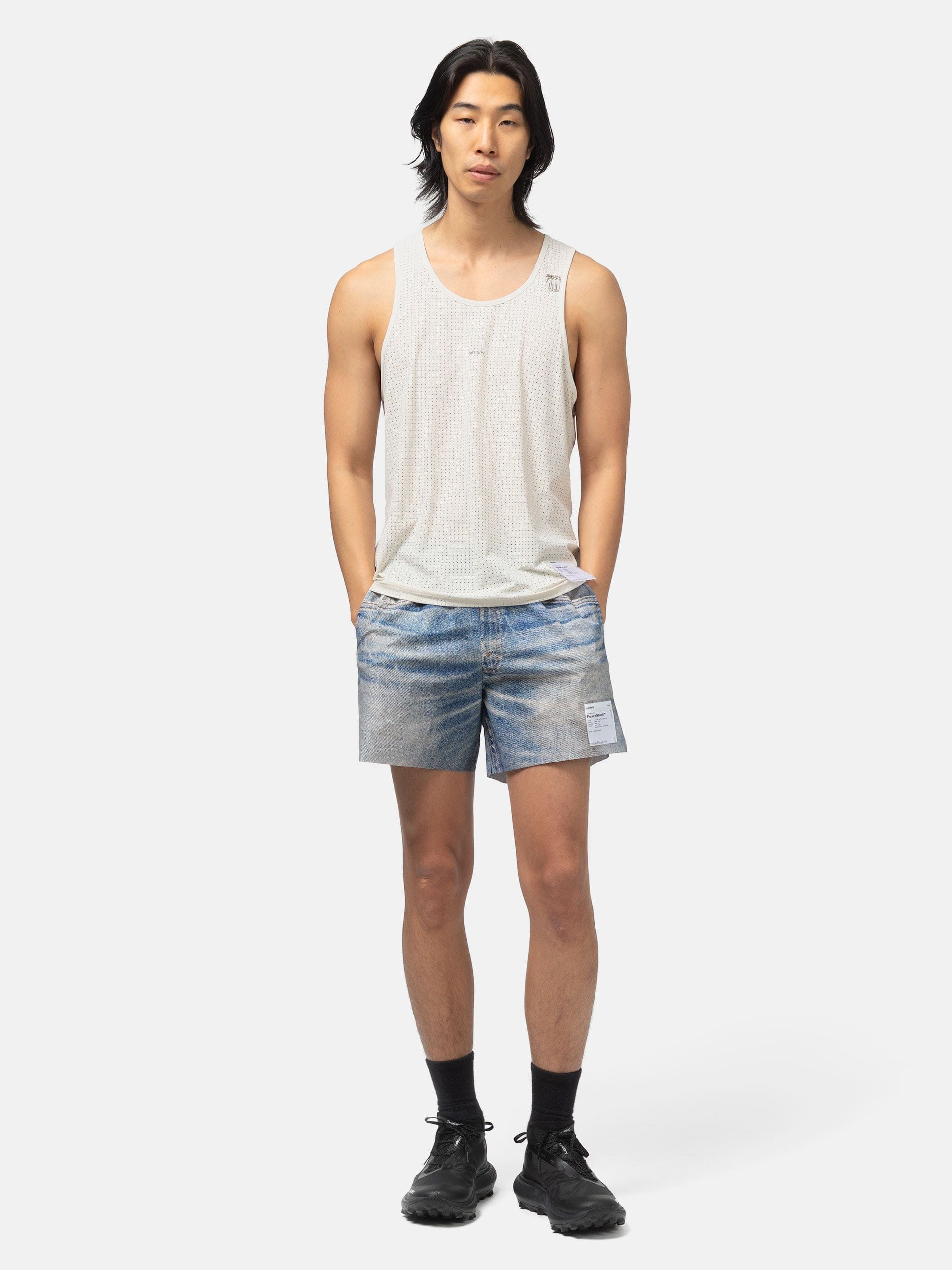 Satisfy Space - O Singlet Chalk