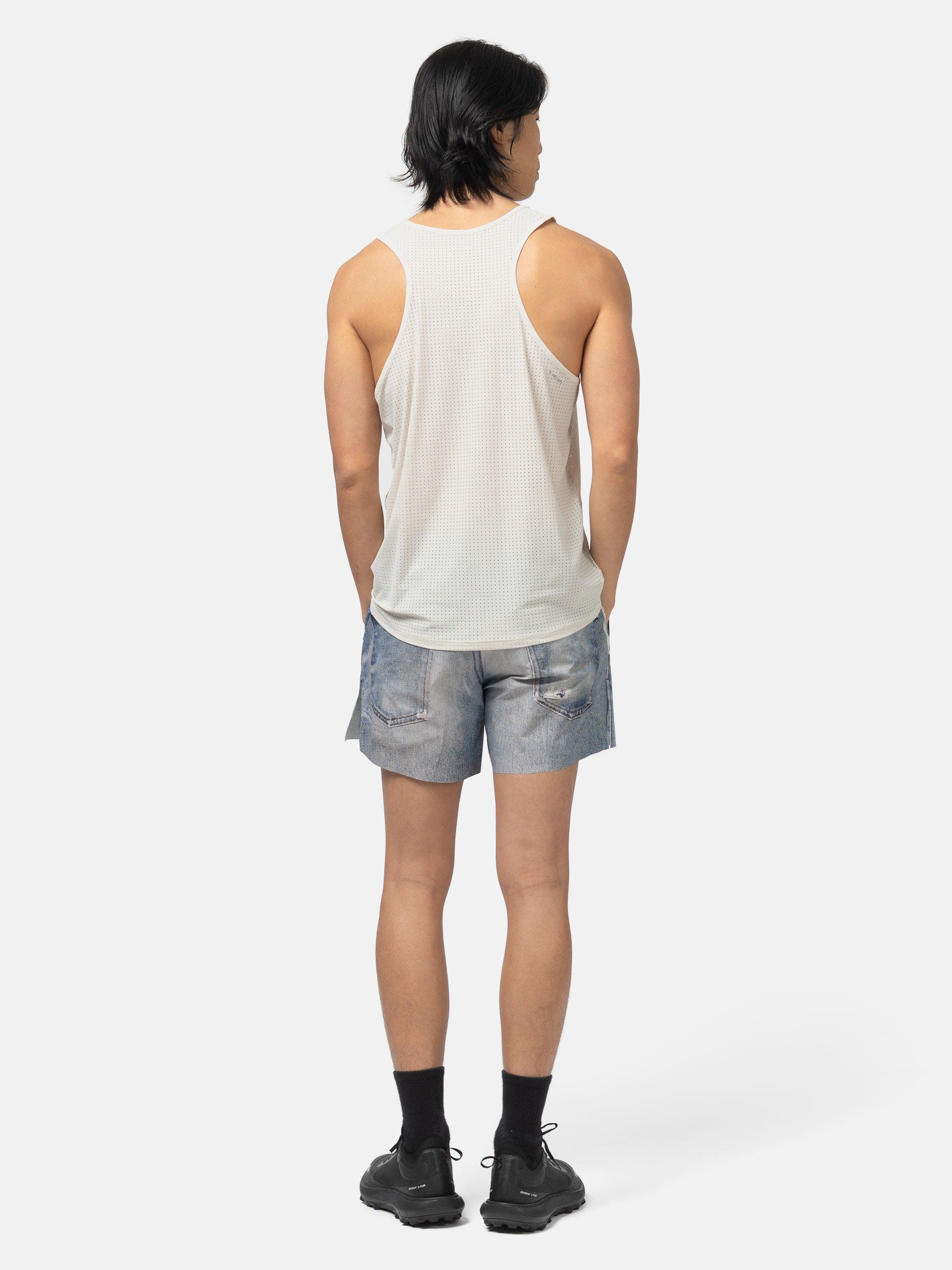 Satisfy Space - O Singlet Chalk