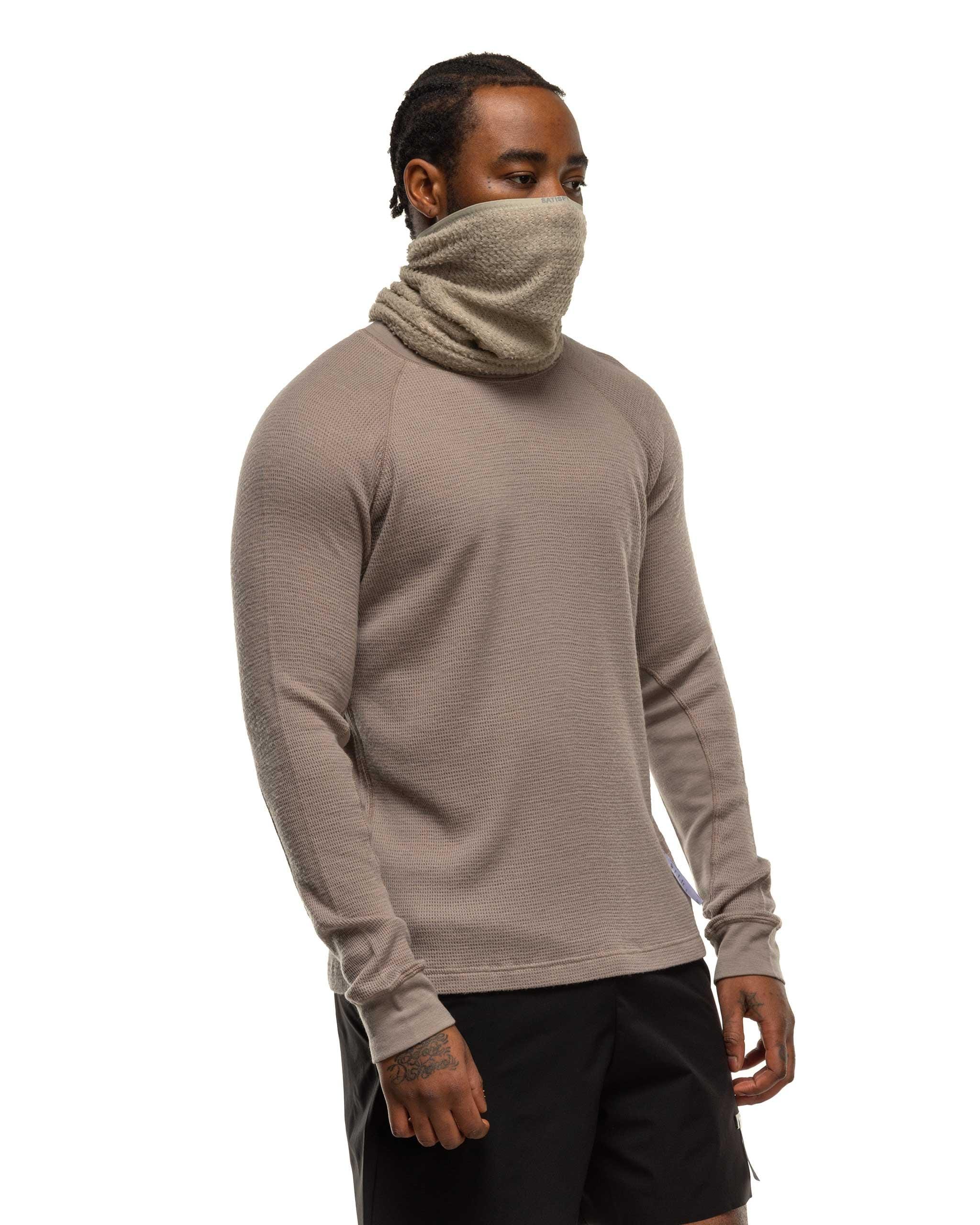 Satisfy Cloudmerino Waffle Base Layer Moon