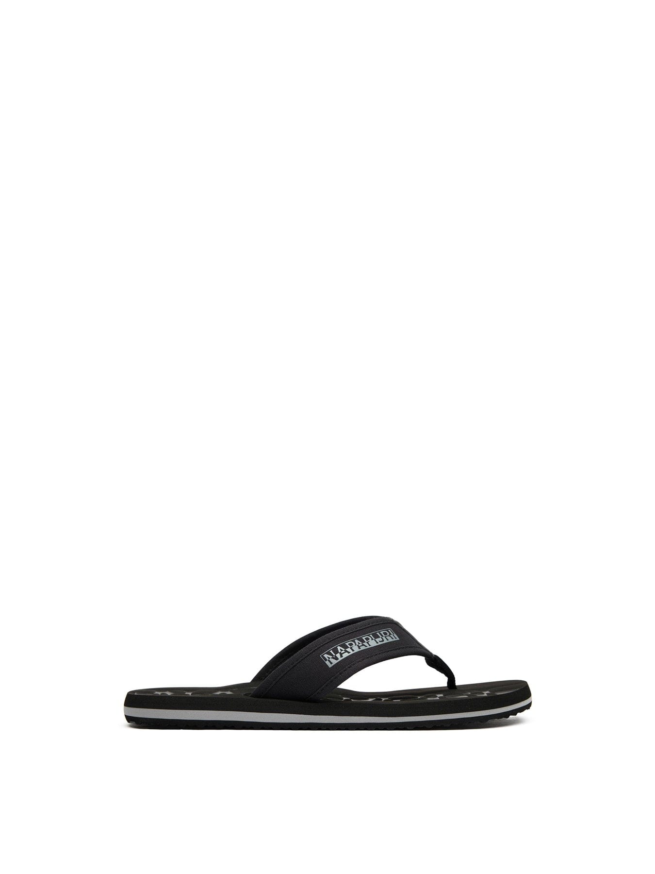 Napapijri Elm Sandals Black