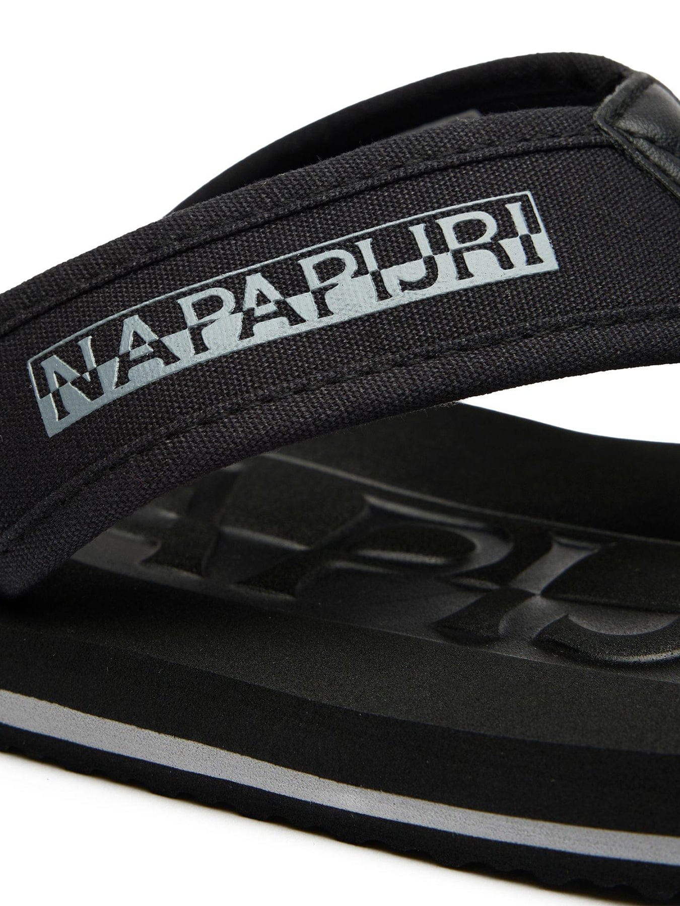 Napapijri Elm Sandals Black