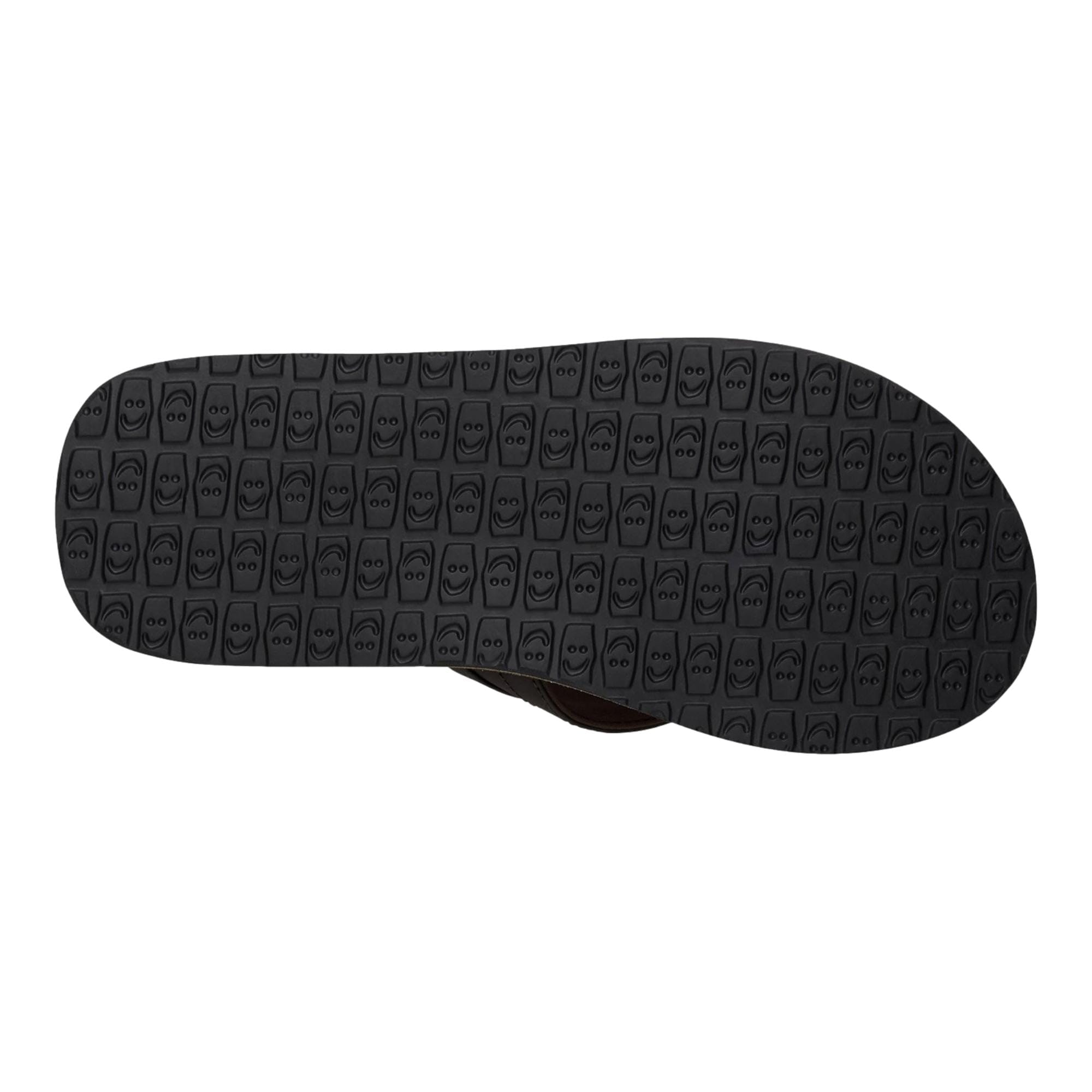 DKB Sanuk Ziggy Dark Brown 1116734 - DKB Men's