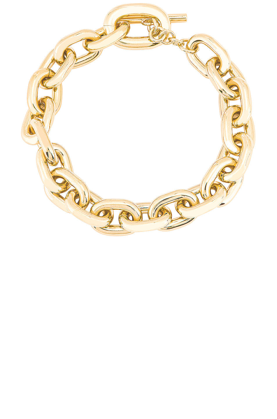Rabanne Large Necklace
