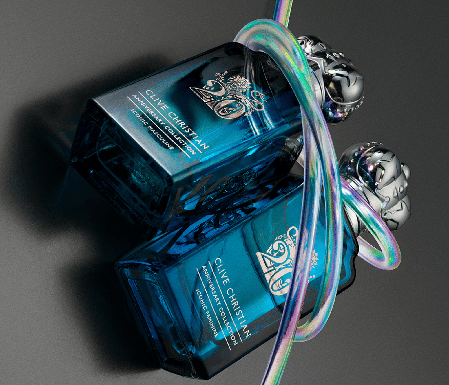 Clive Christian 20 Iconic Feminine Edition