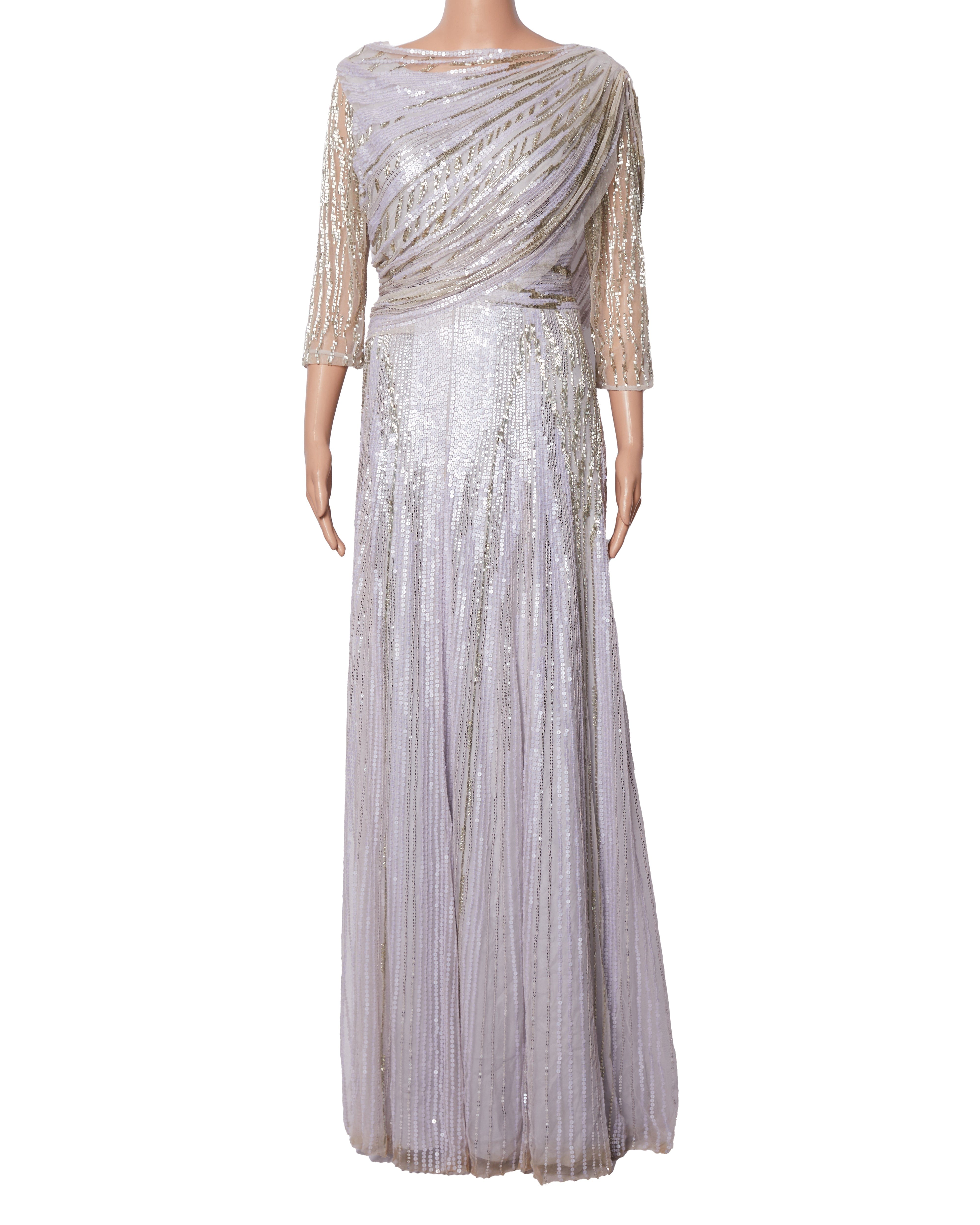 Jenny Packham Sequin Dress
