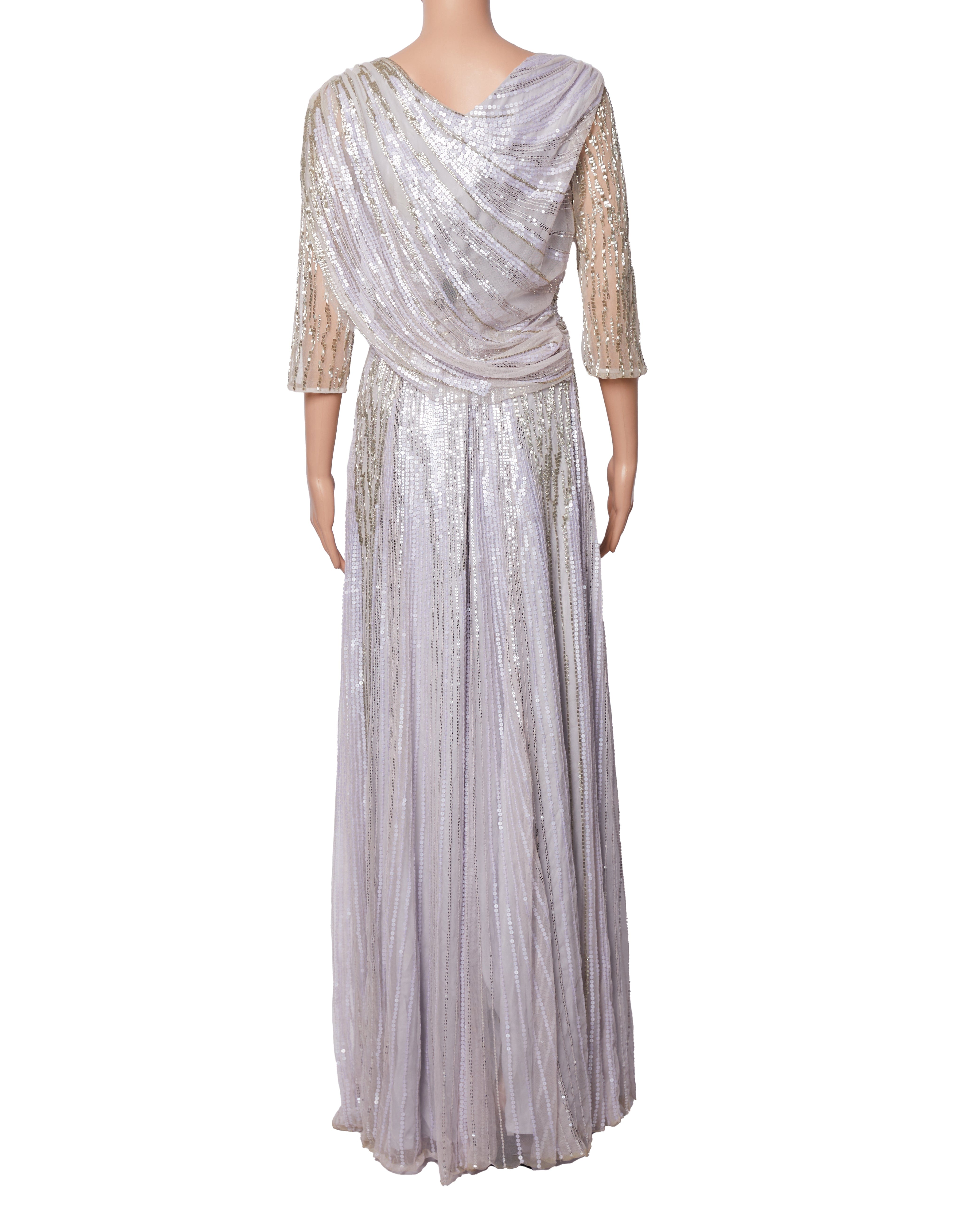 Jenny Packham Sequin Dress