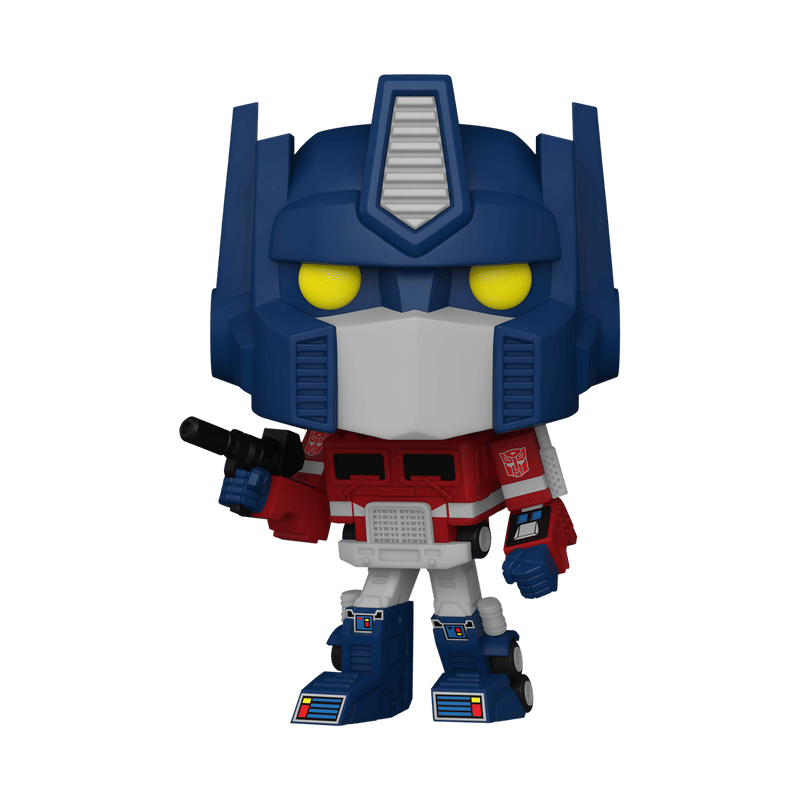 Funko Pop! Retro Toys 131 Transformers - Optimus Prime