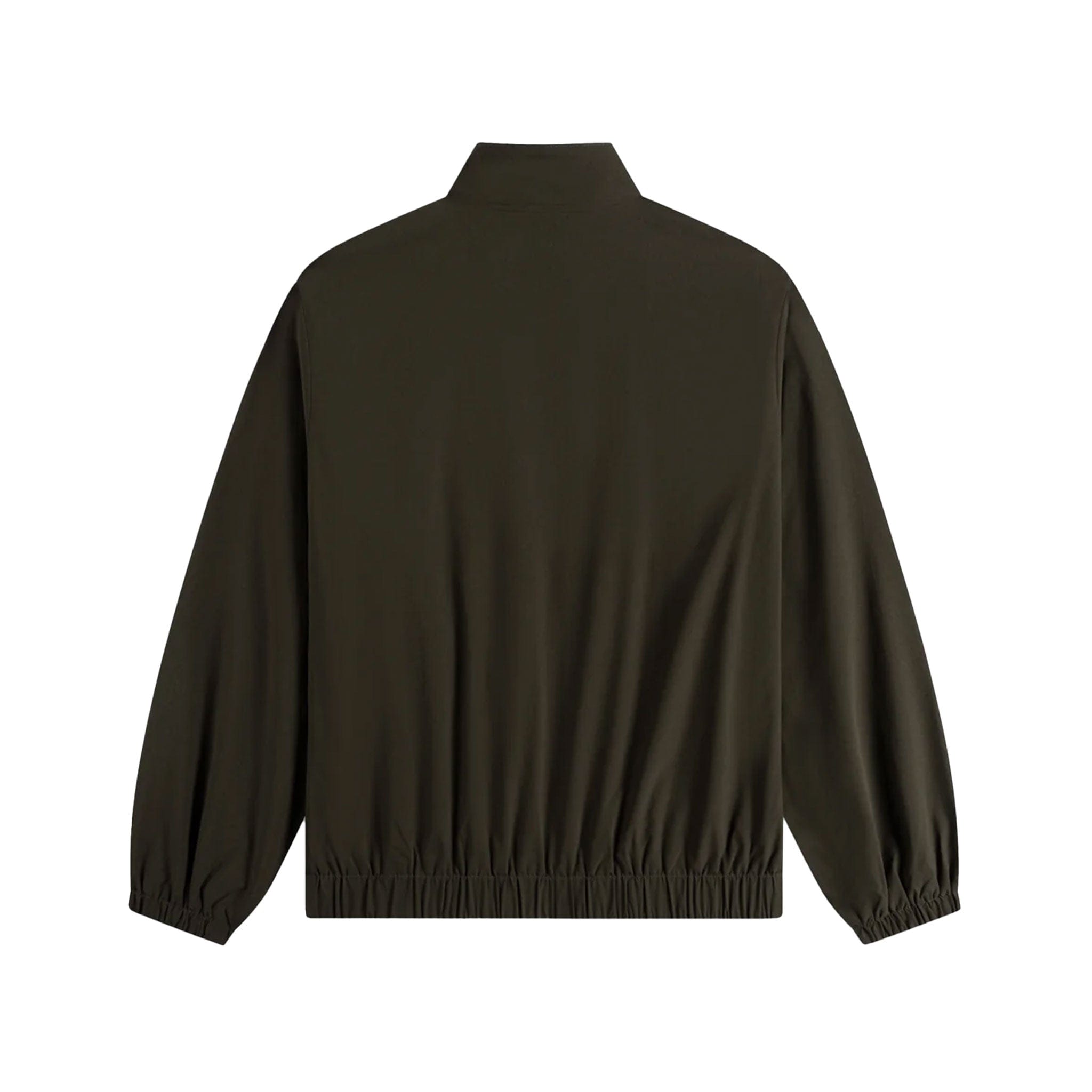 Daily Paper Eward Crinkle Jacket - Rosin Green
