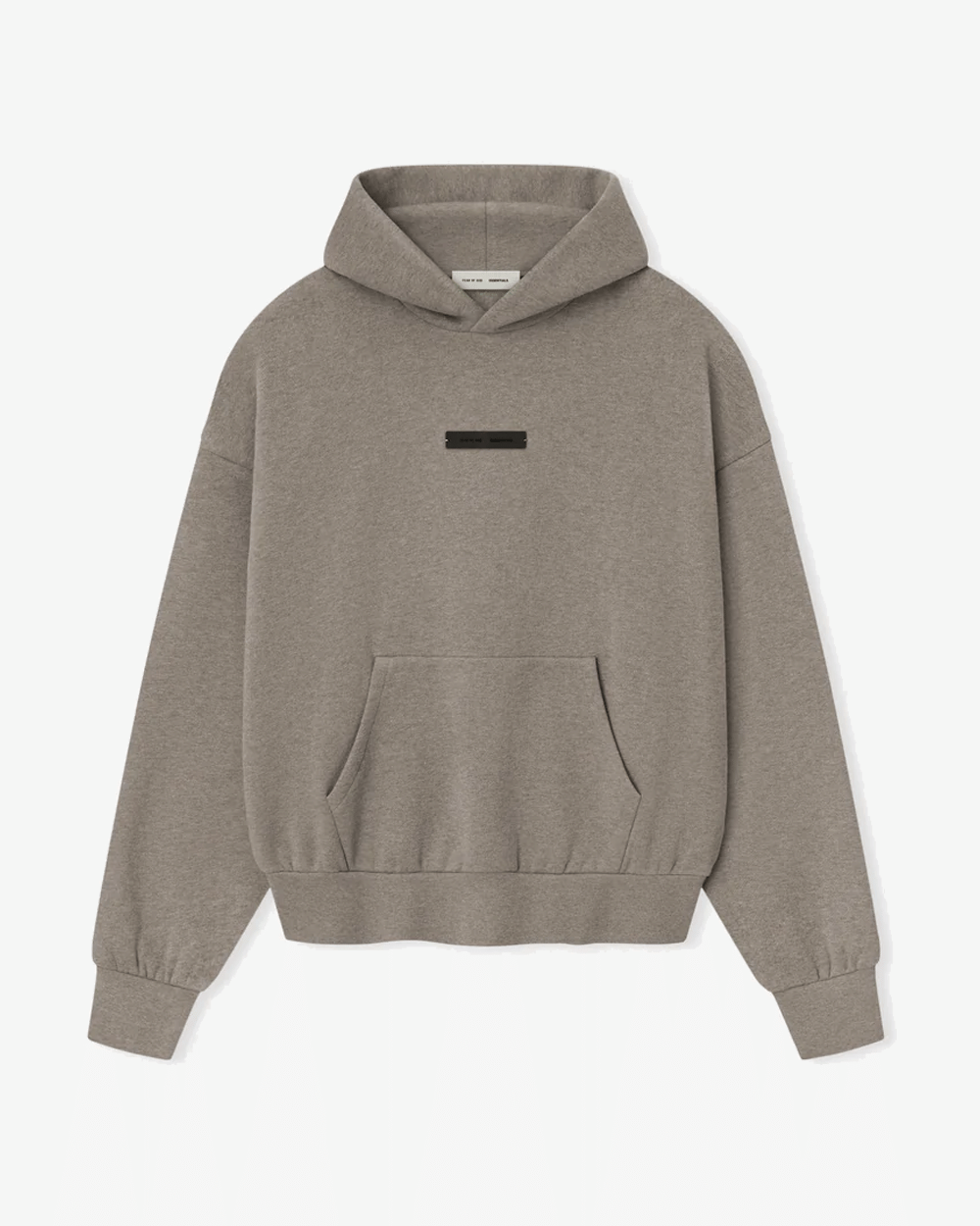 FOG ESSENTIALS SS25 CLASSIC HOMESTEAD HEATHER HOODIE