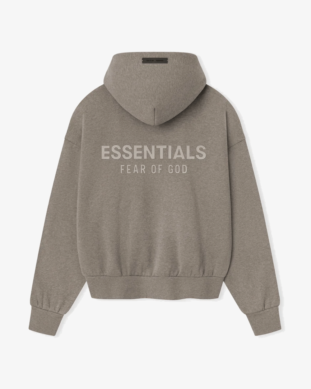 FOG ESSENTIALS SS25 CLASSIC HOMESTEAD HEATHER HOODIE