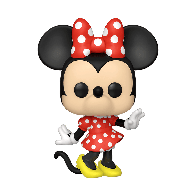 Funko Pop! 1188 Disney Classics Mickey and Friends - Minnie Mouse Figure