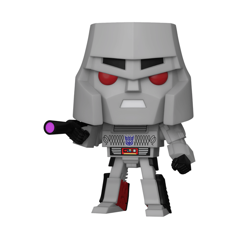 Funko Pop! Retro Toys 132 Transformers - Megatron