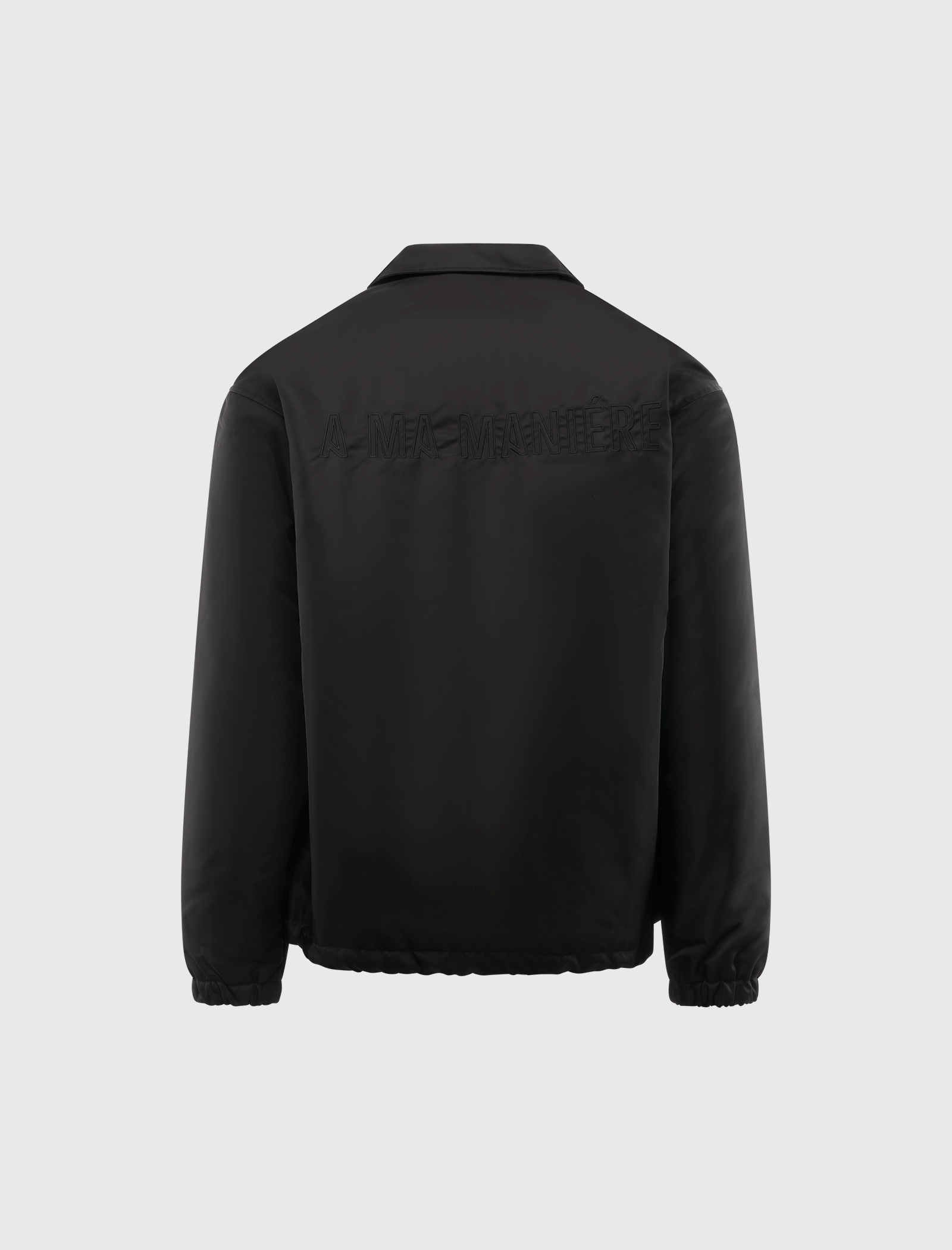 A MA MANIÉRE COACHES JACKET